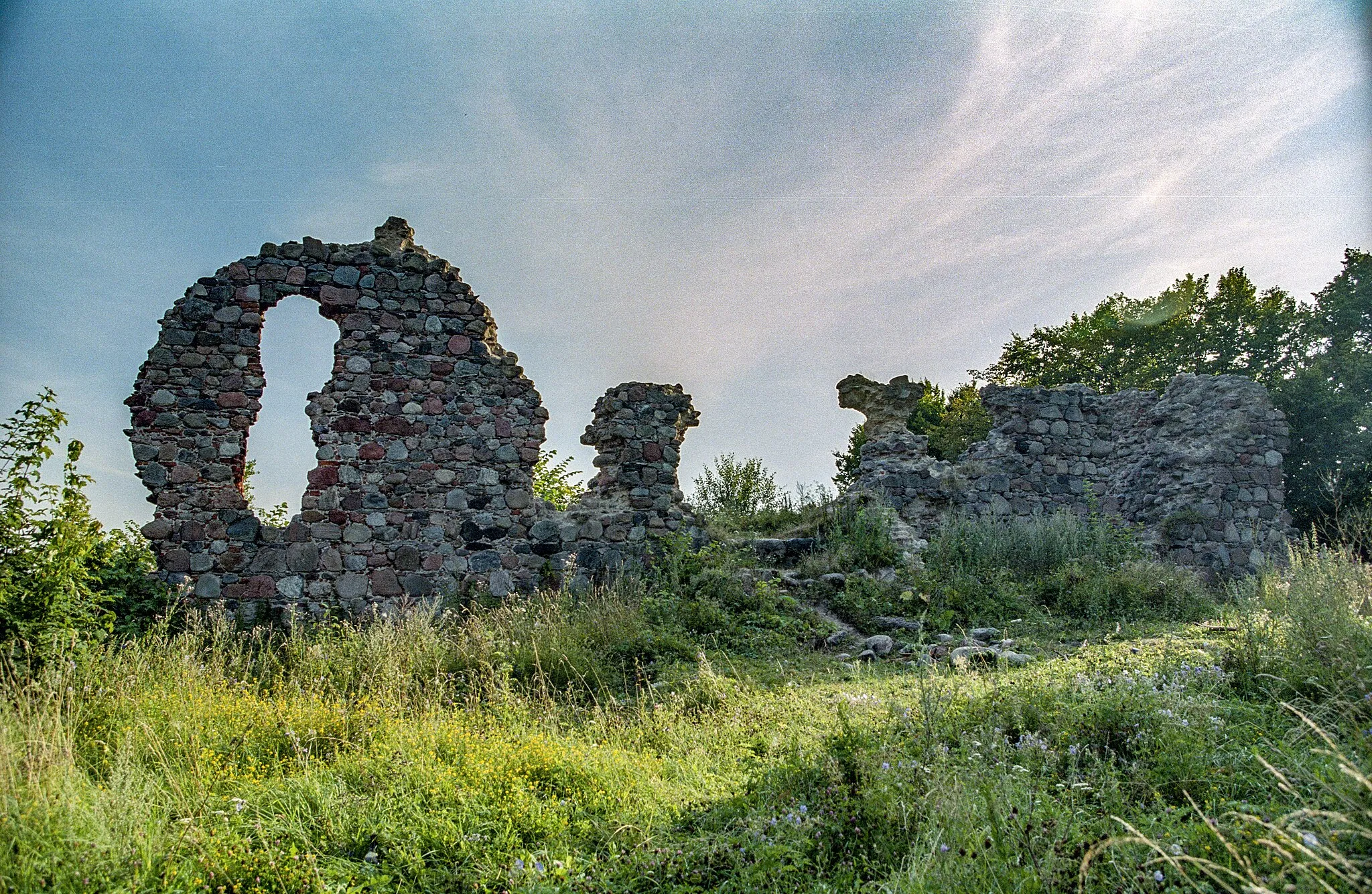 Photo showing: This is a photo of a monument in Poland identified in WLM database by the ID