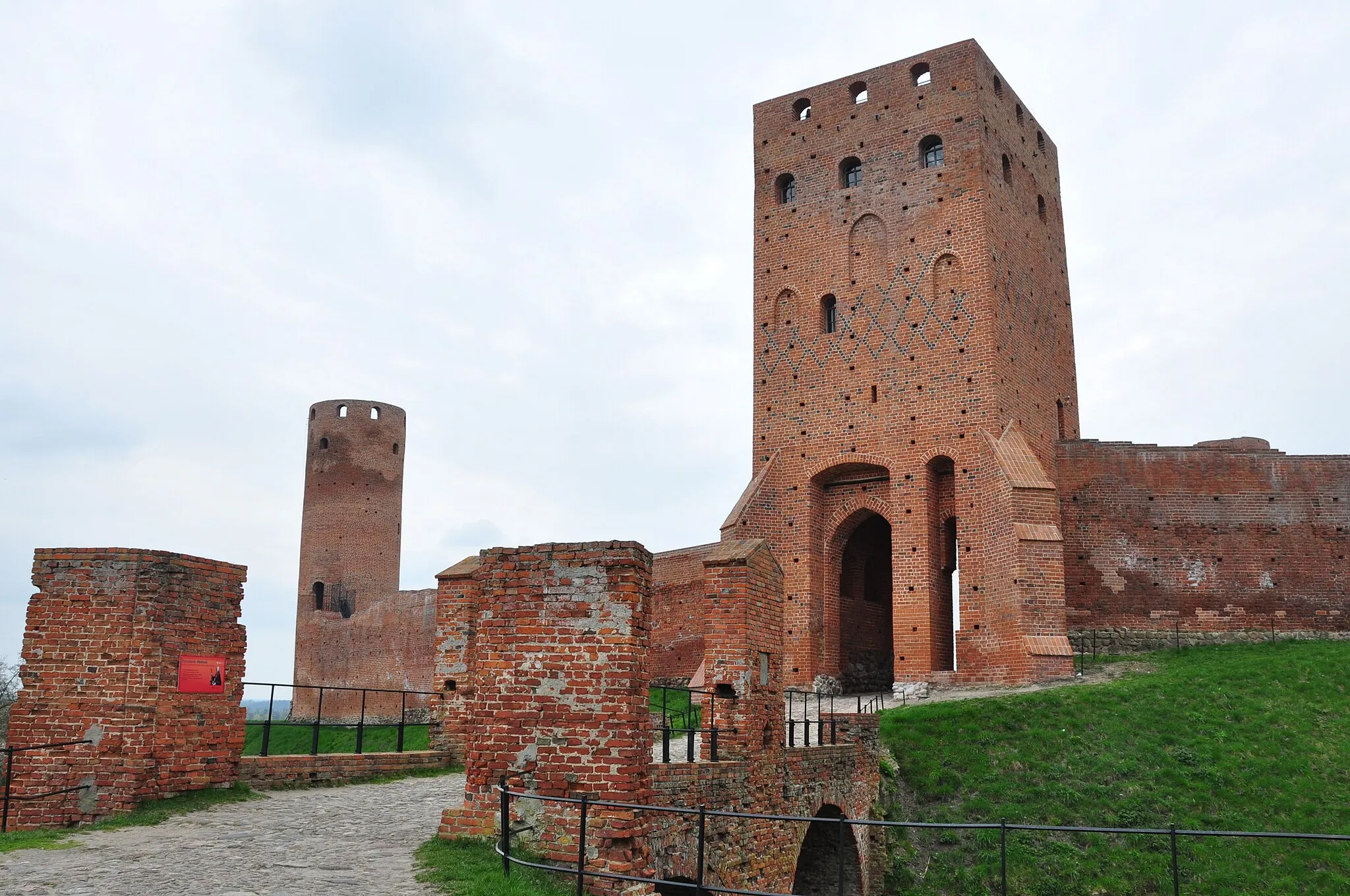 Photo showing: This is a photo of a monument in Poland identified in WLM database by the ID