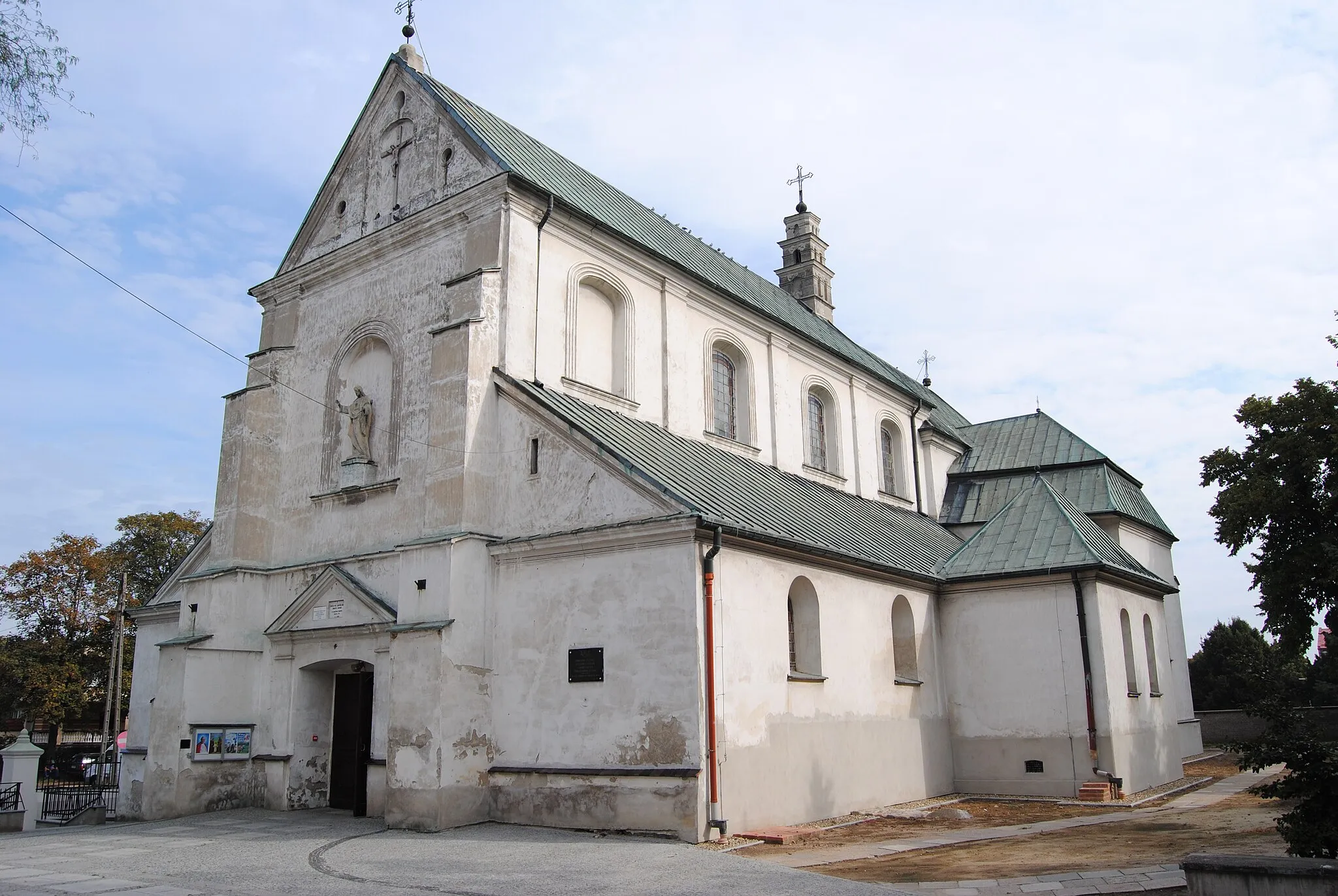 Photo showing: This is a photo of a monument in Poland identified in WLM database by the ID