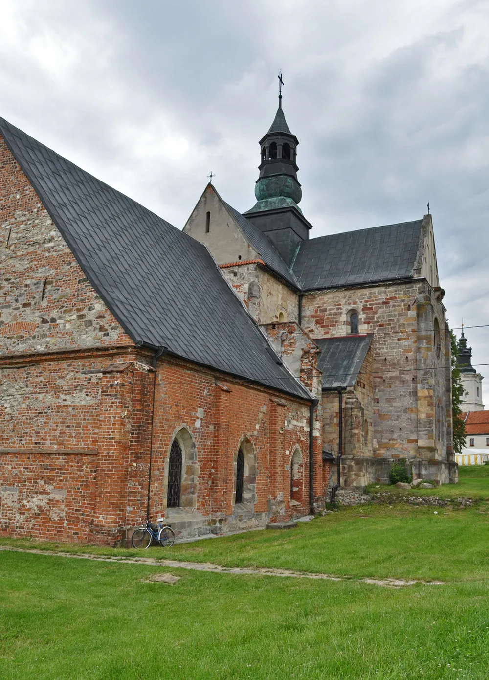 Photo showing: Cistercian abbey - Sulejów - Podklasztorze in Poland