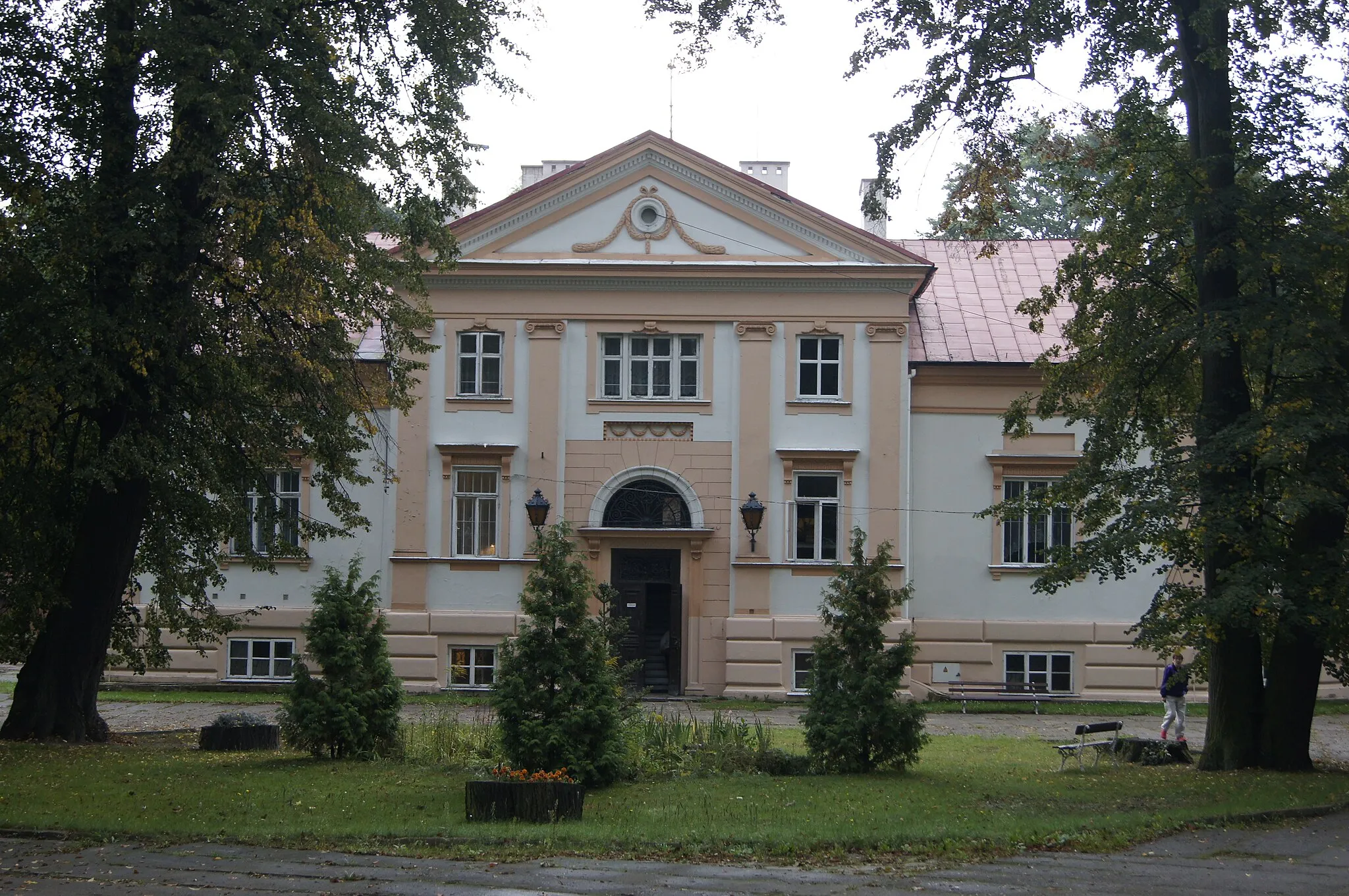 Photo showing: This is a photo of a monument in Poland identified in WLM database by the ID