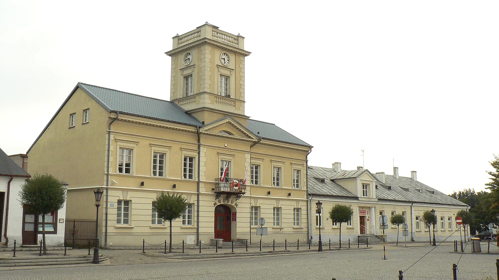 Photo showing: Plac Józefa Piłsudskiego