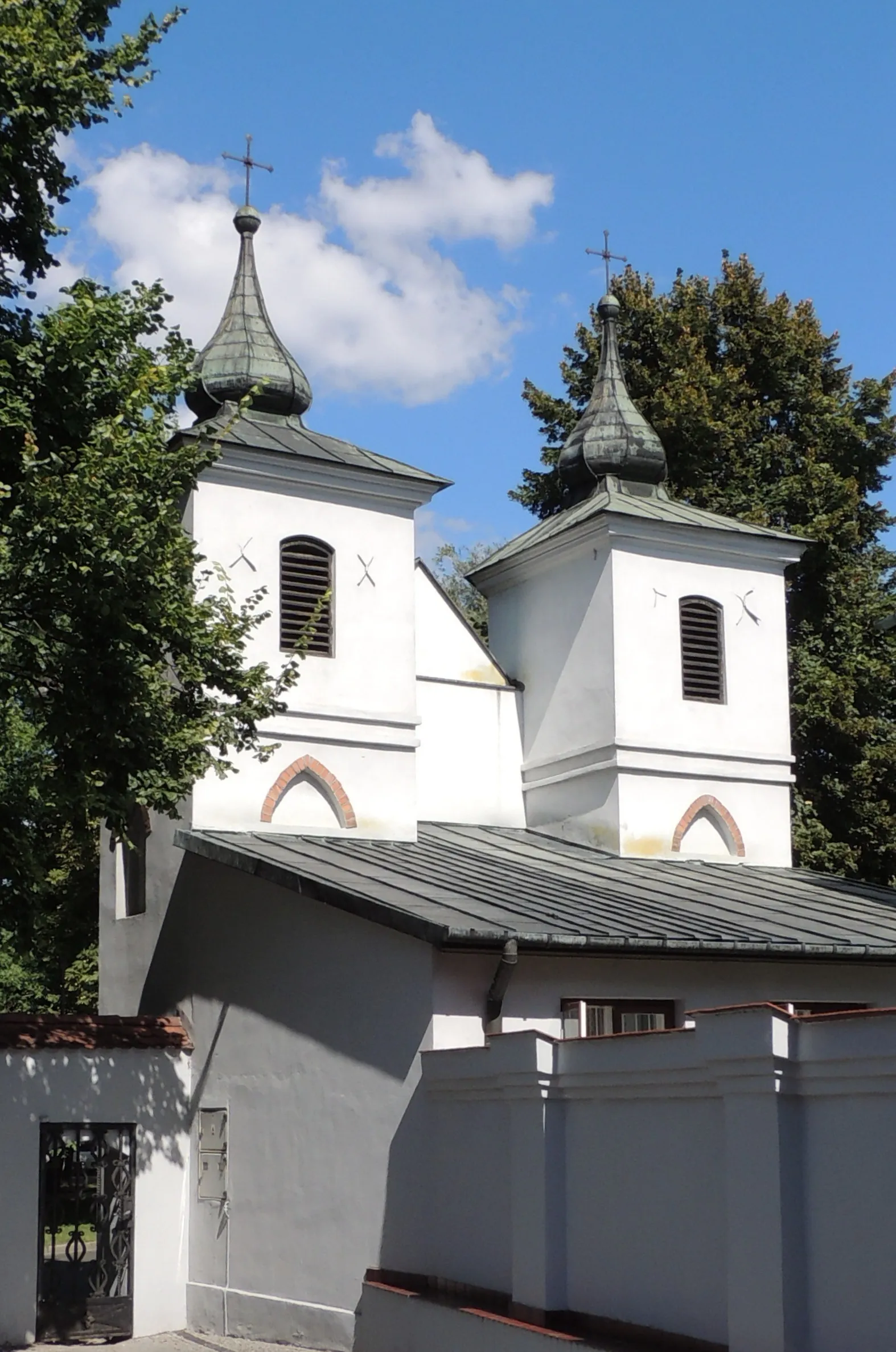 Photo showing: This is a photo of a monument in Poland identified in WLM database by the ID