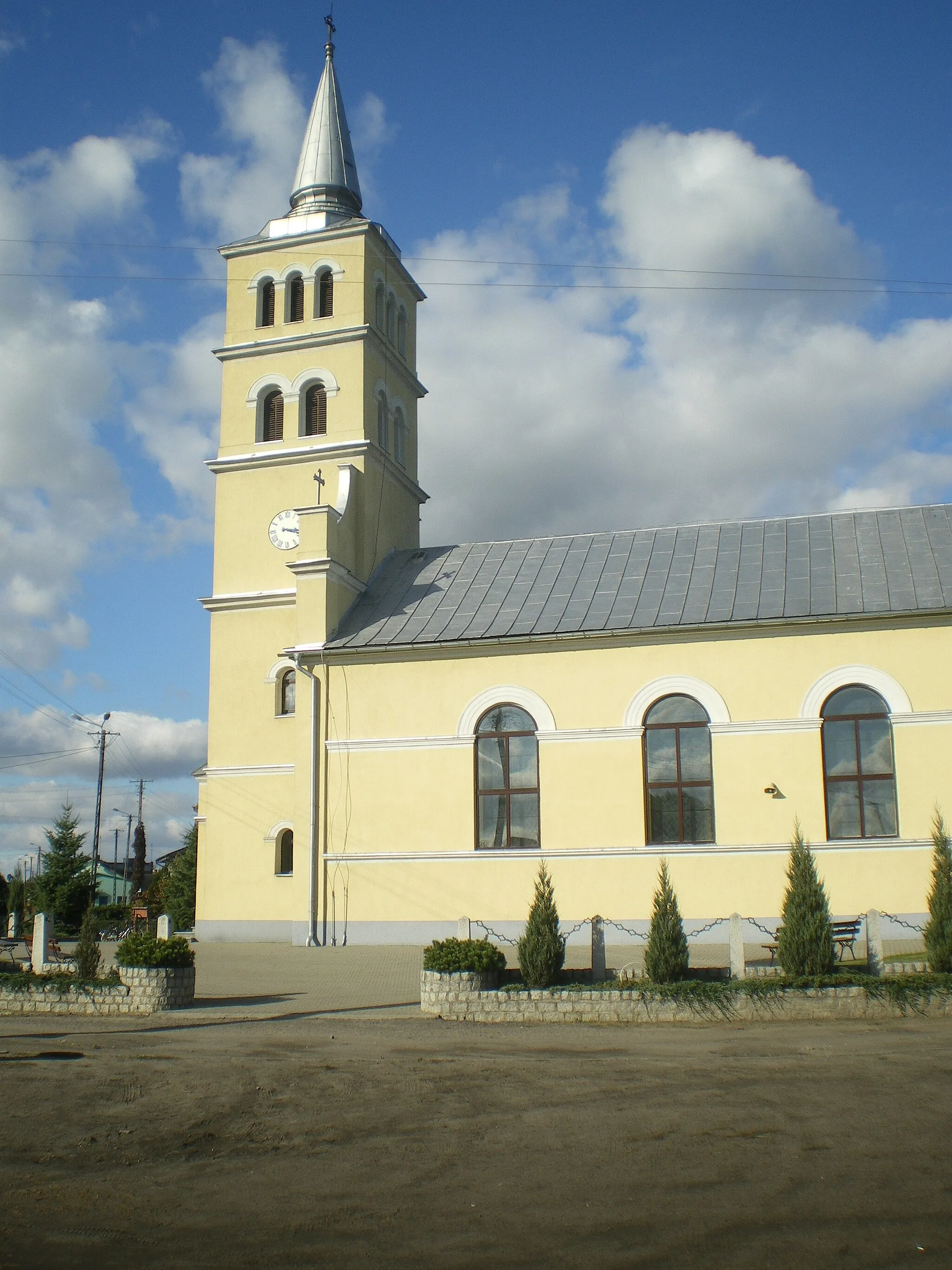 Photo showing: This is a photo of a monument in Poland identified in WLM database by the ID