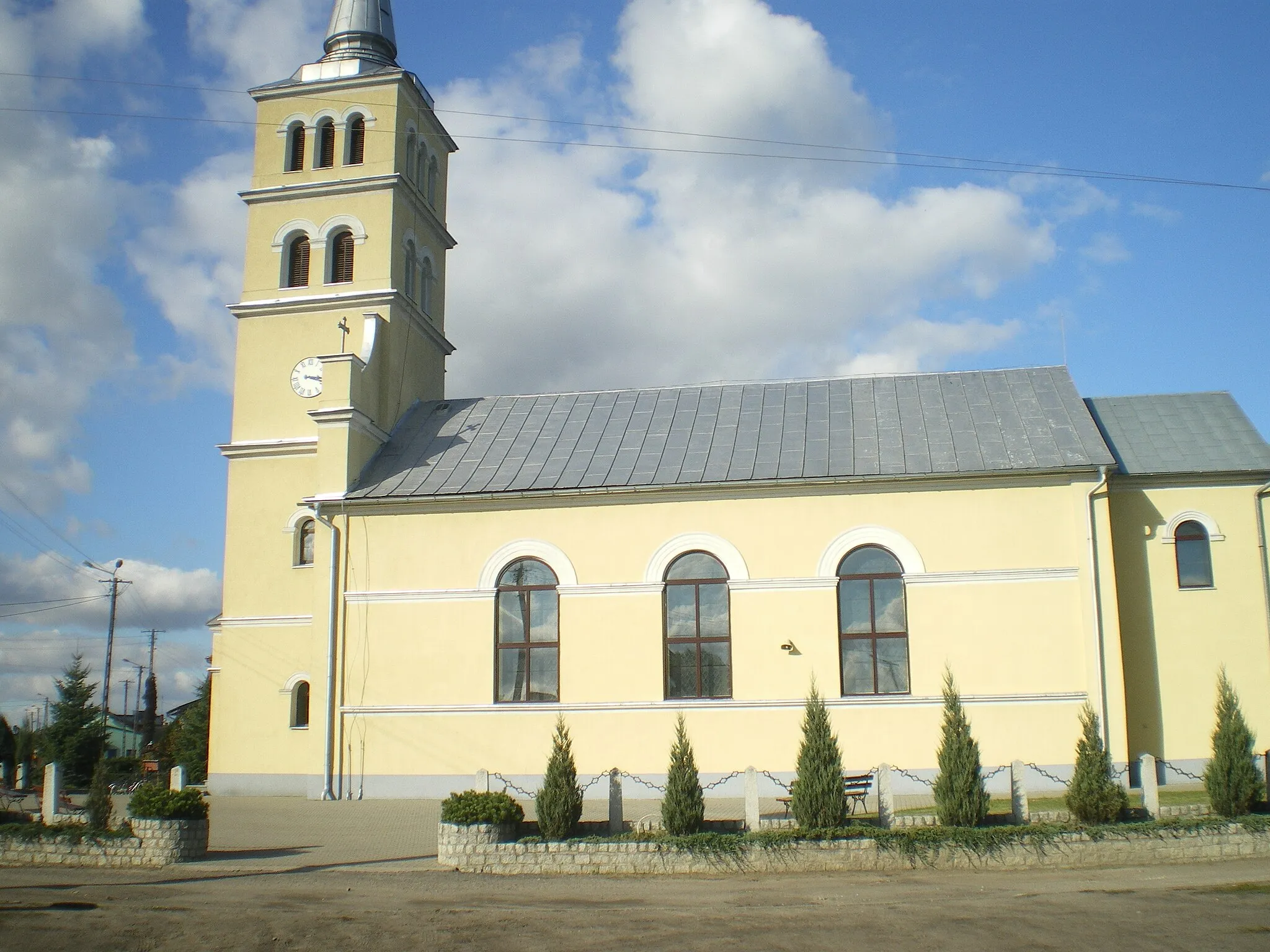 Photo showing: This is a photo of a monument in Poland identified in WLM database by the ID