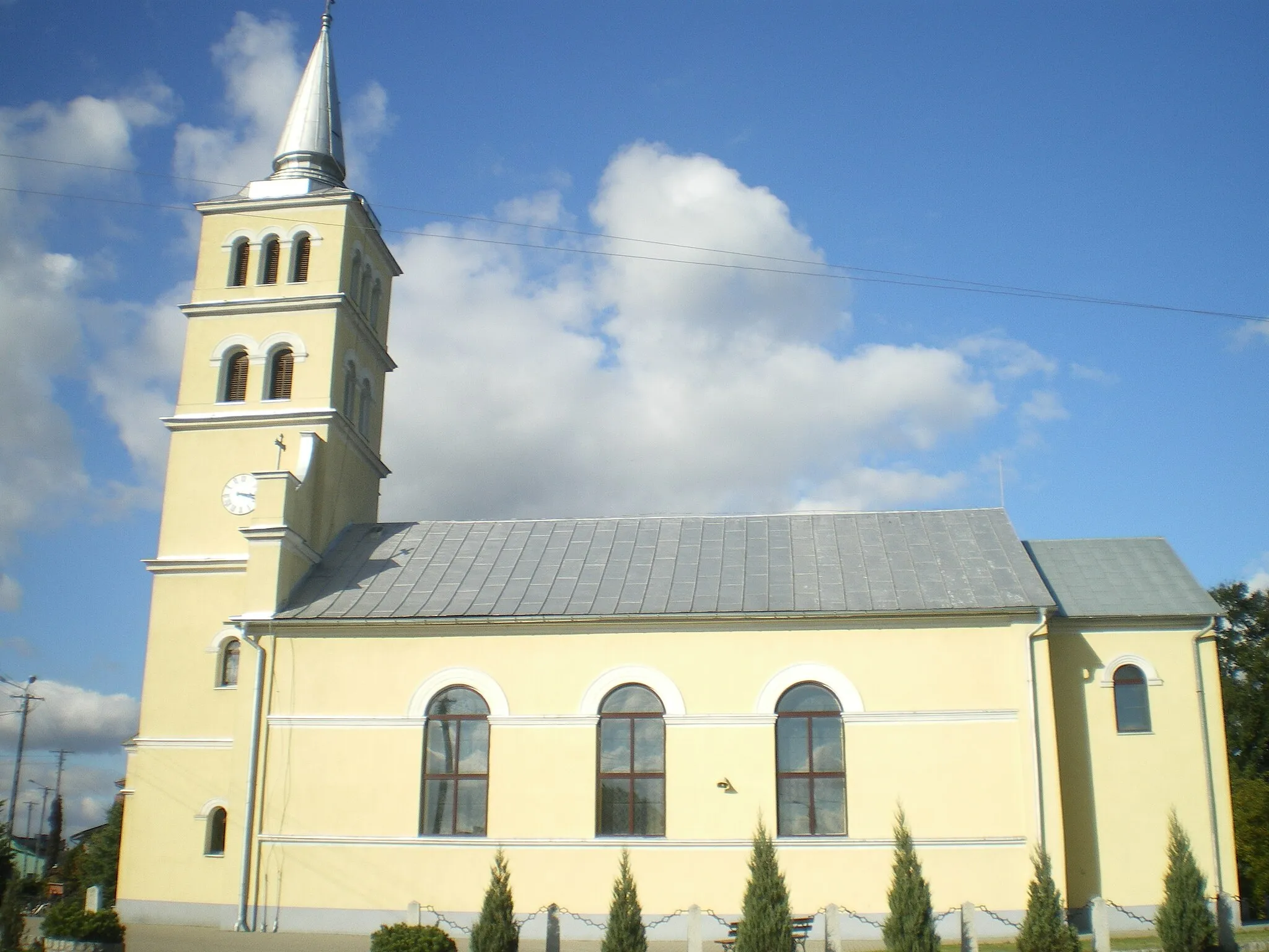 Photo showing: This is a photo of a monument in Poland identified in WLM database by the ID