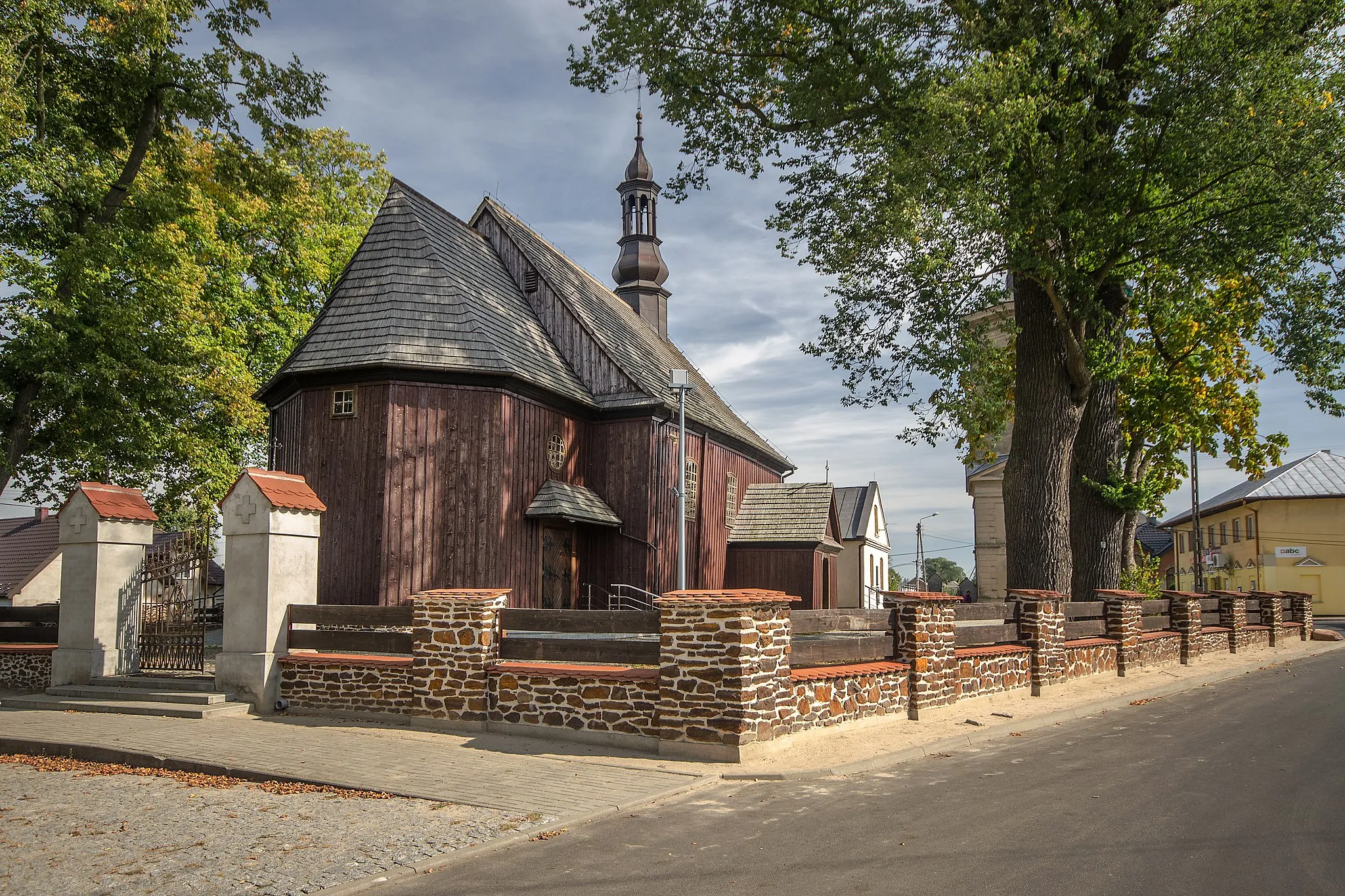 Photo showing: This is a photo of a monument in Poland identified in WLM database by the ID