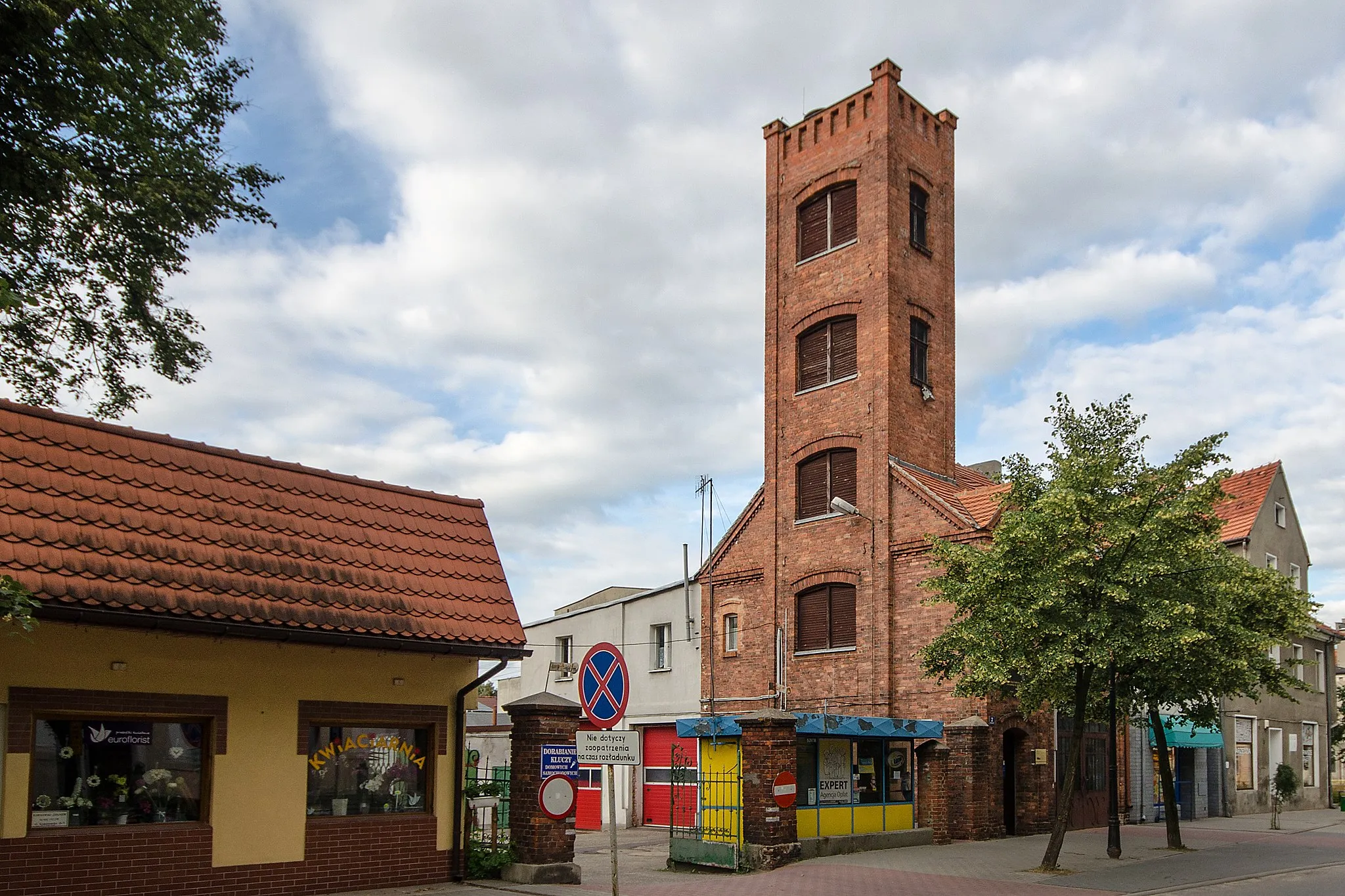 Photo showing: This is a photo of a monument in Poland identified in WLM database by the ID