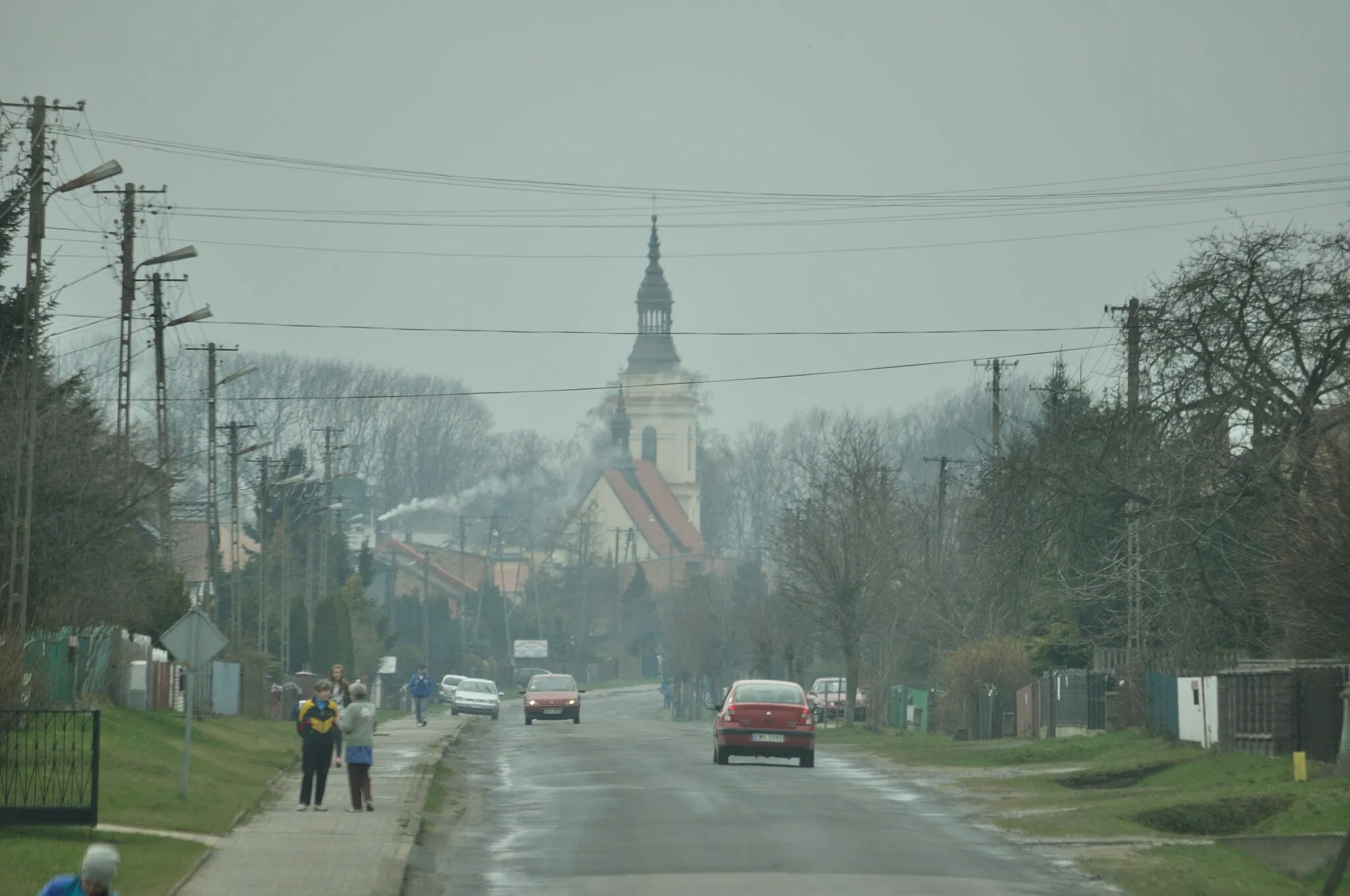 Photo showing: Mokrsko 2016