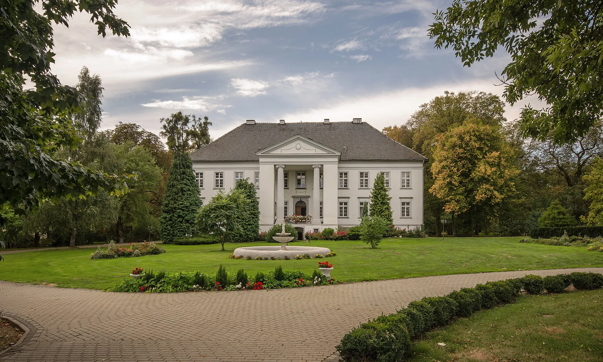 Photo showing: This is a photo of a monument in Poland identified in WLM database by the ID