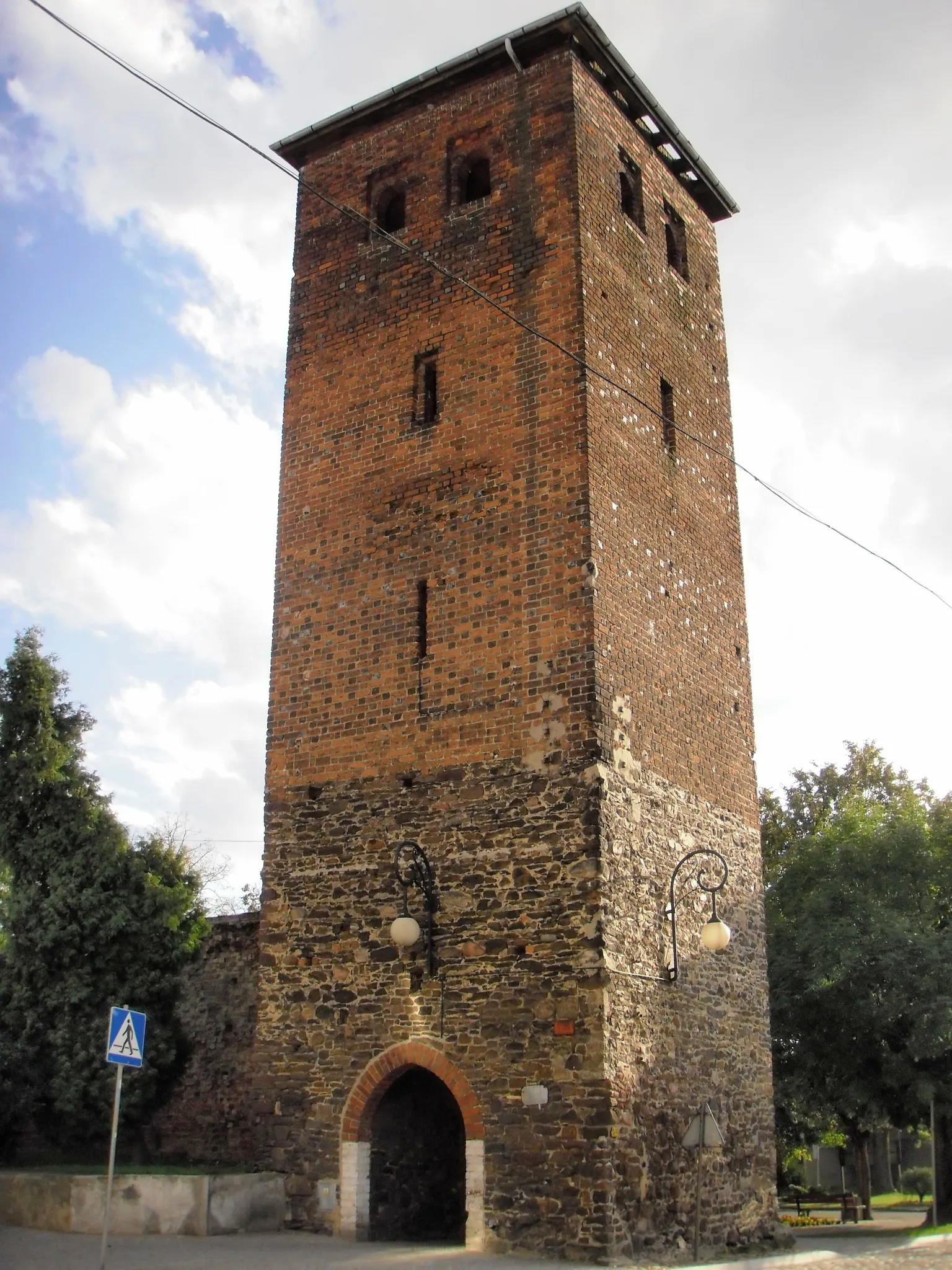 Photo showing: This is a photo of a monument in Poland identified in WLM database by the ID