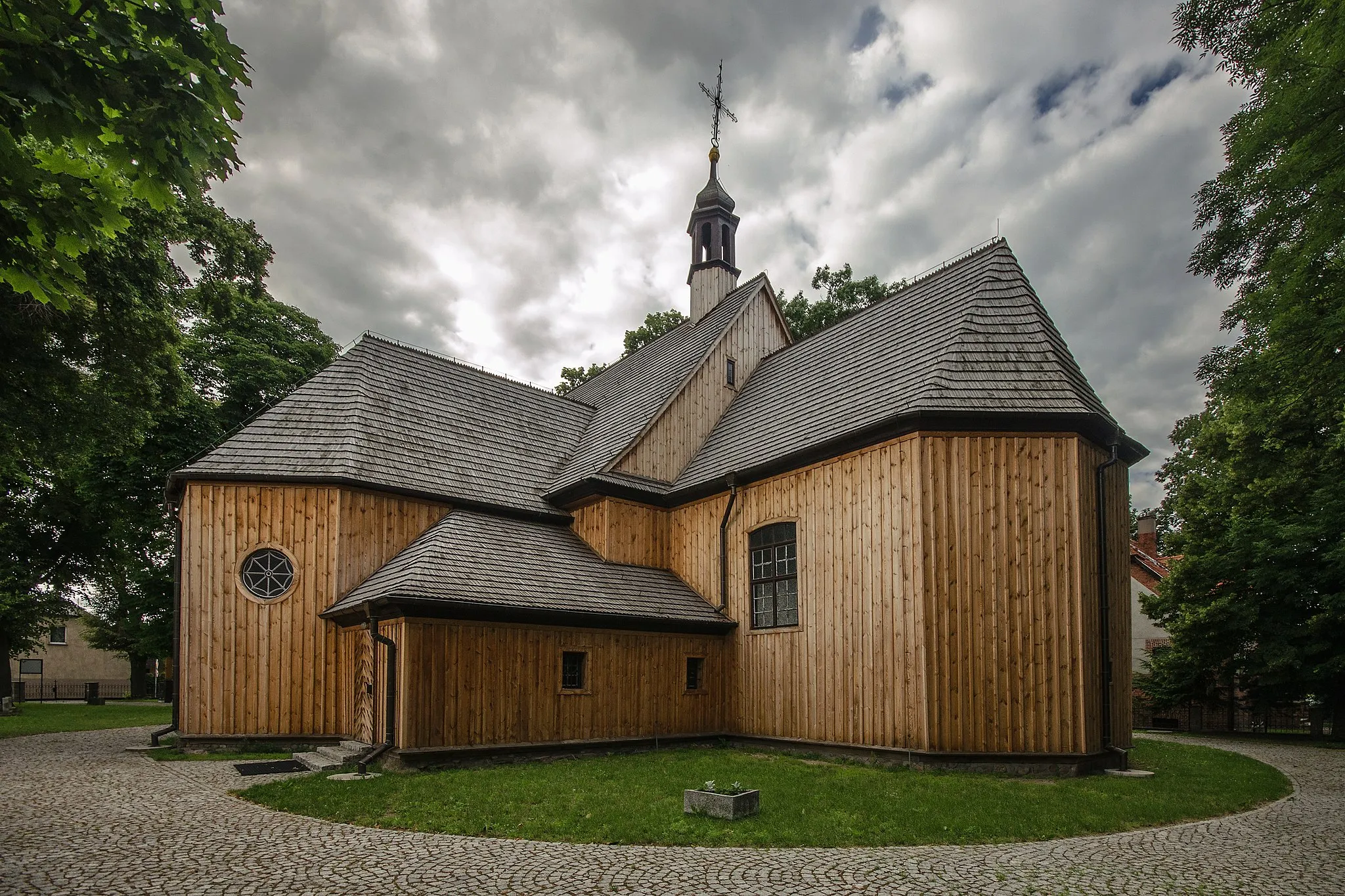 Photo showing: This is a photo of a monument in Poland identified in WLM database by the ID