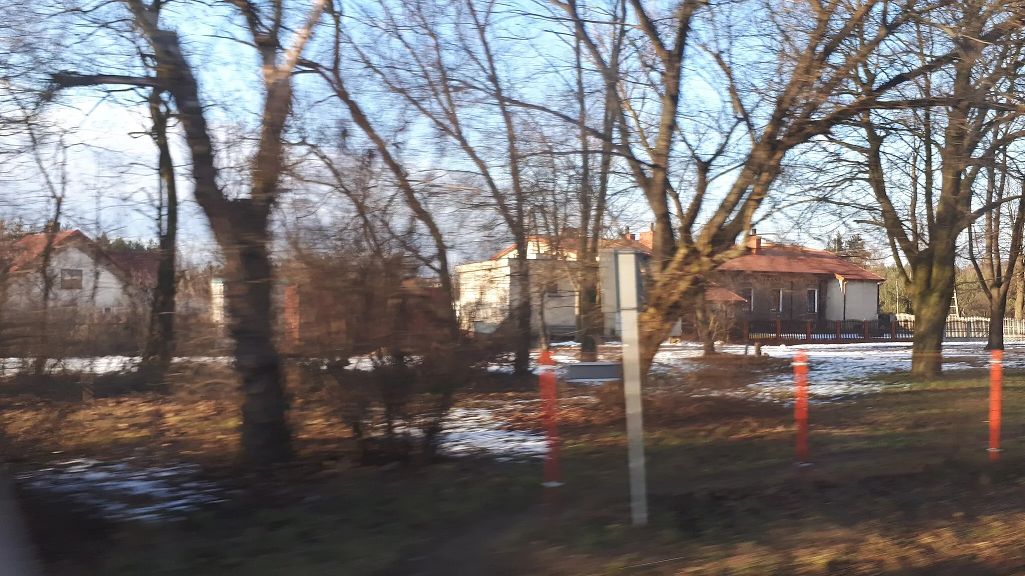 Photo showing: Lodz Voivodeship, February 2019