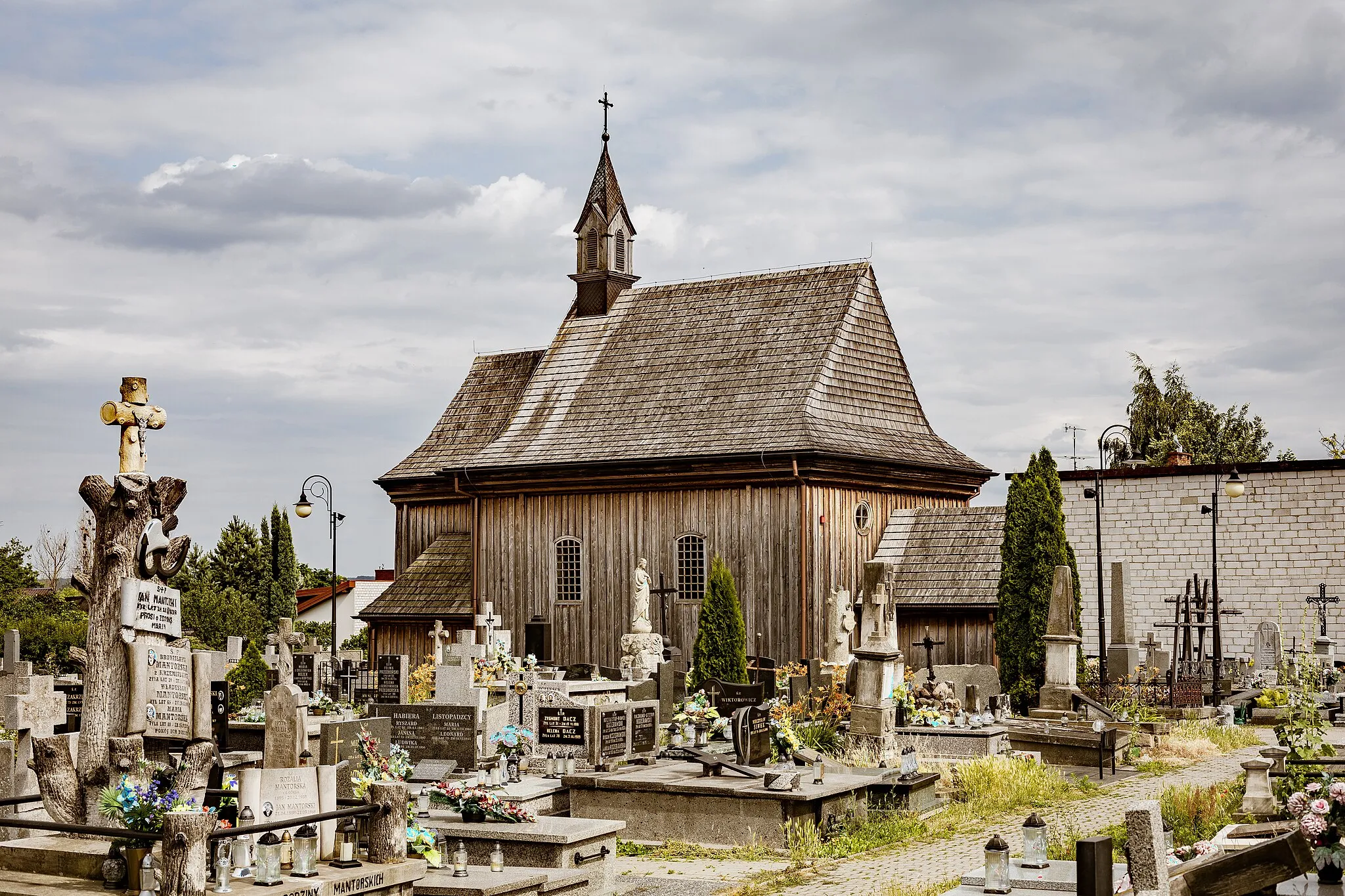 Photo showing: This is a photo of a monument in Poland identified in WLM database by the ID