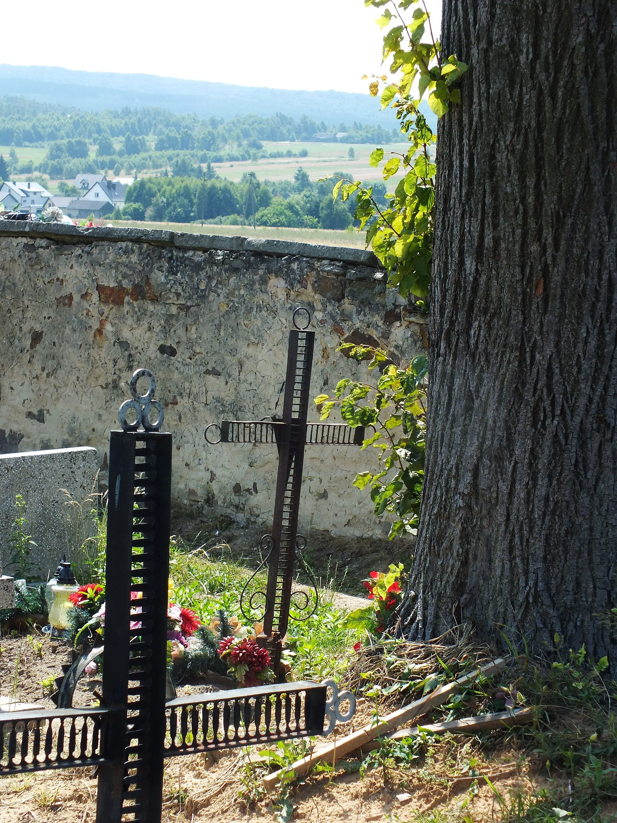 Photo showing: This is a photo of a monument in Poland identified in WLM database by the ID