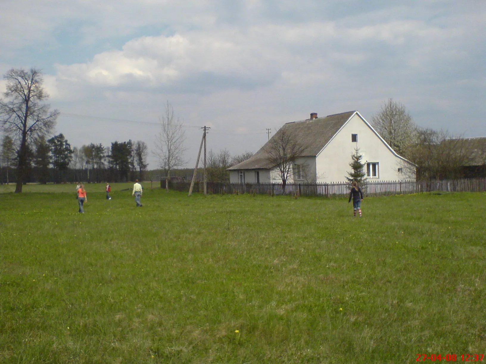 Photo showing: Kol. Tymianka