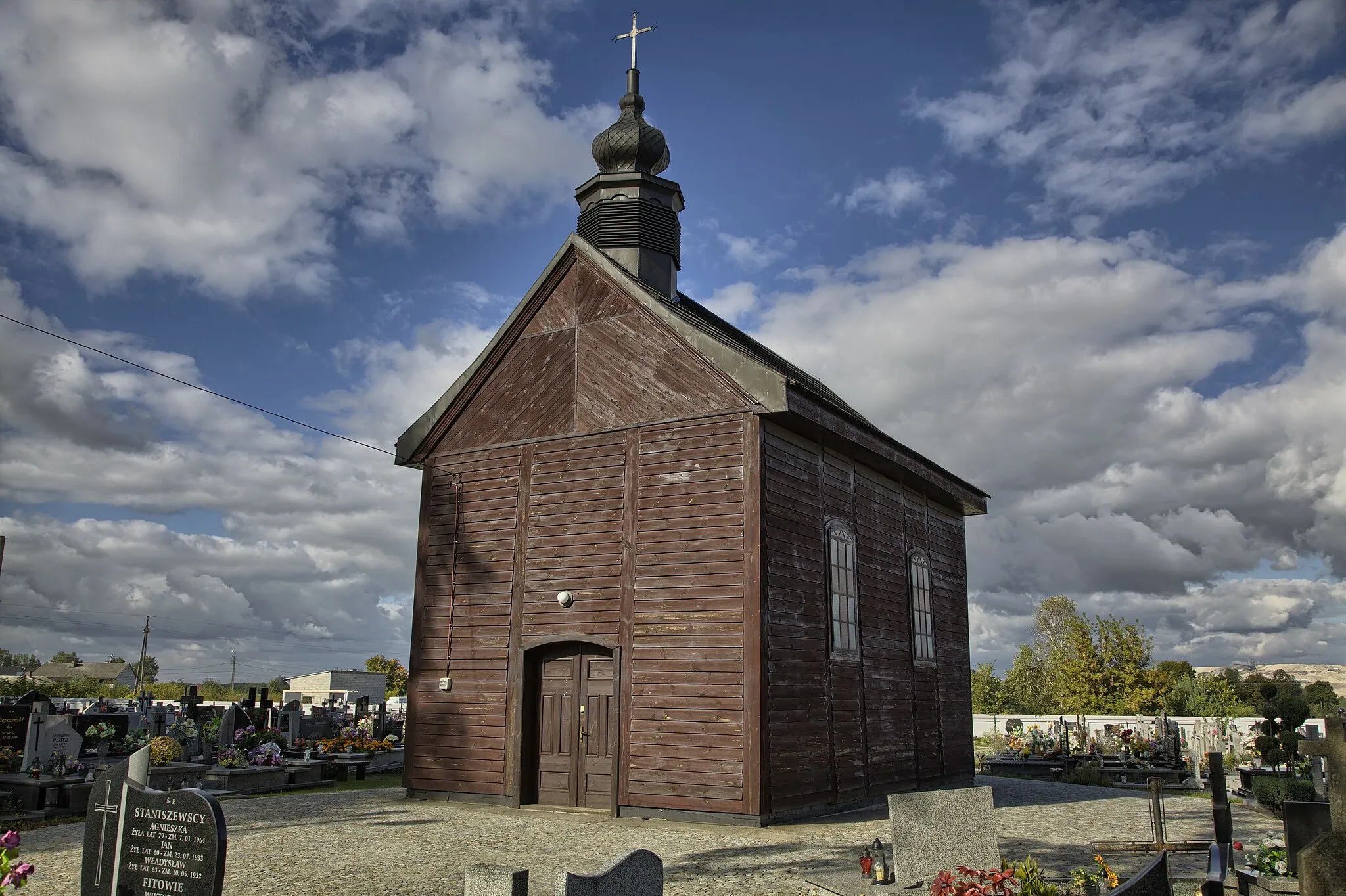 Photo showing: This is a photo of a monument in Poland identified in WLM database by the ID