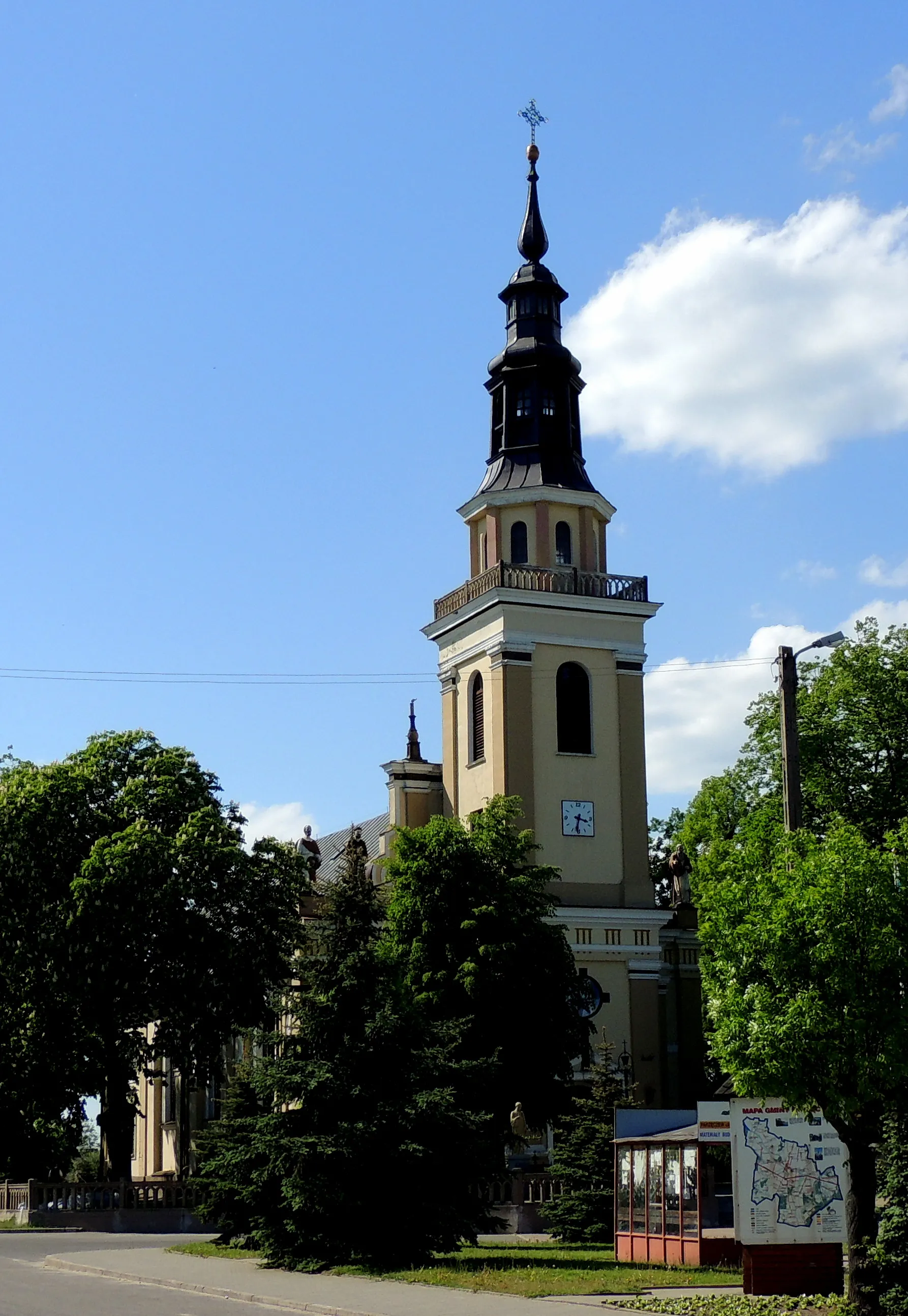 Photo showing: This is a photo of a monument in Poland identified in WLM database by the ID