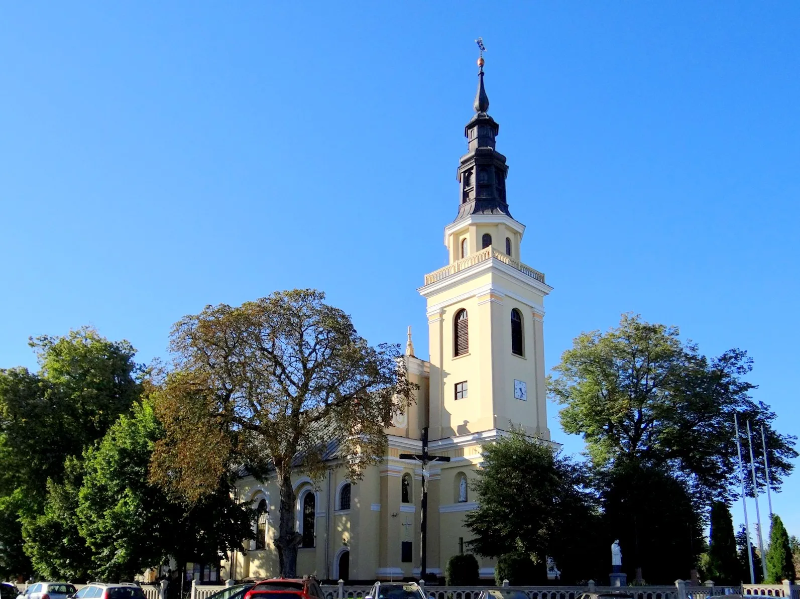 Photo showing: This is a photo of a monument in Poland identified in WLM database by the ID