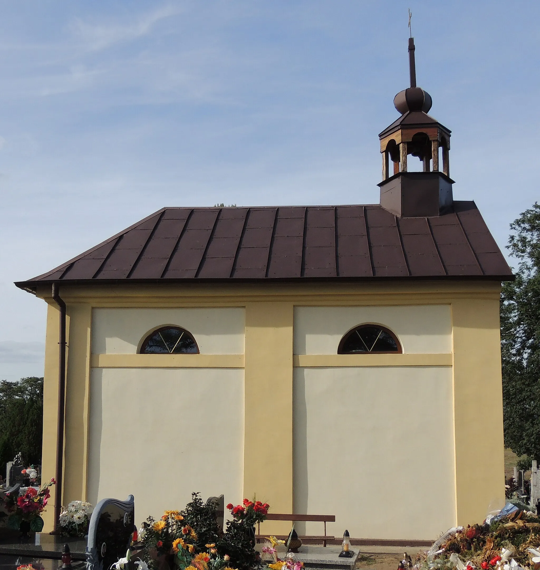 Photo showing: This is a photo of a monument in Poland identified in WLM database by the ID