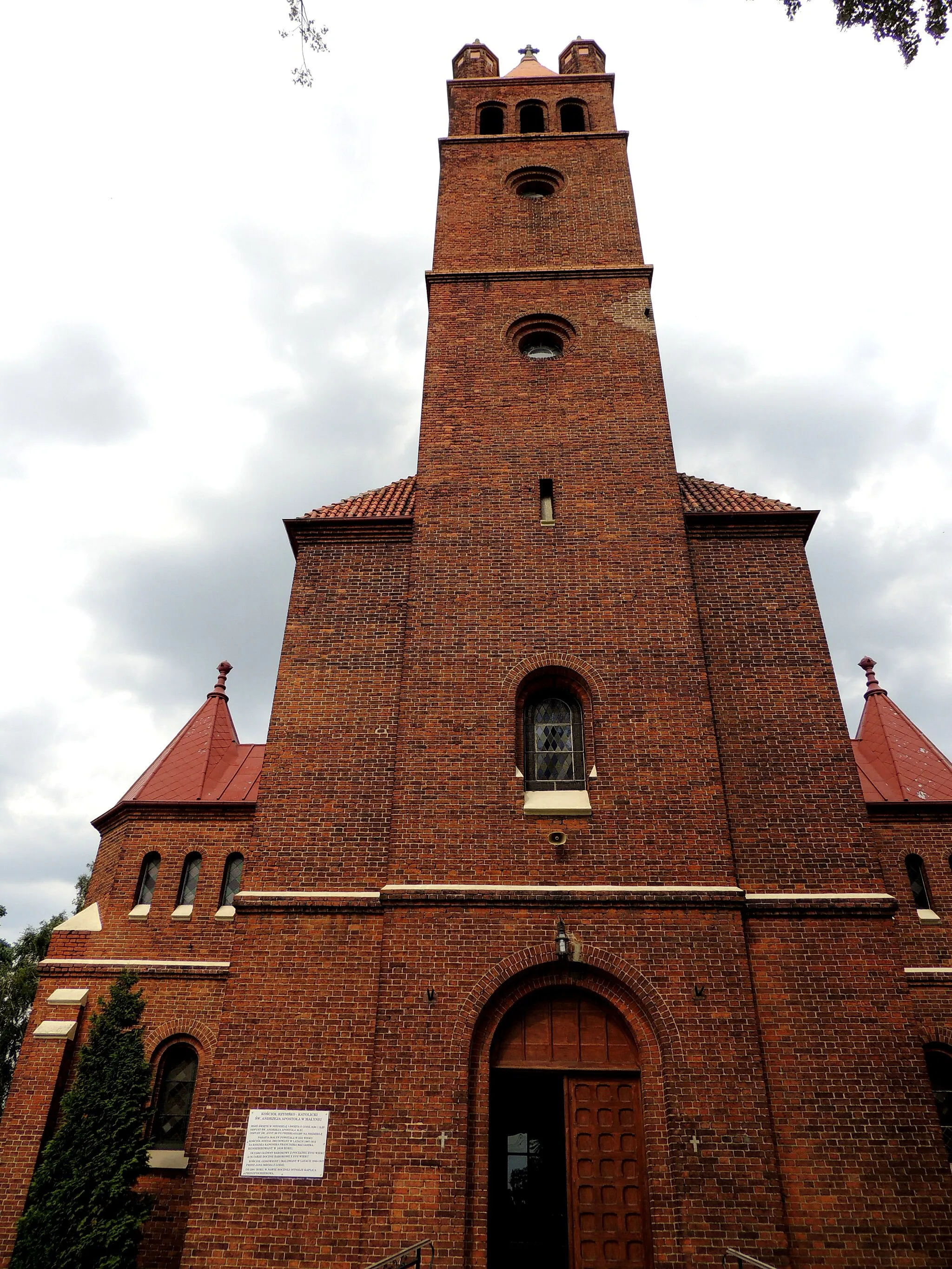 Photo showing: This is a photo of a monument in Poland identified in WLM database by the ID