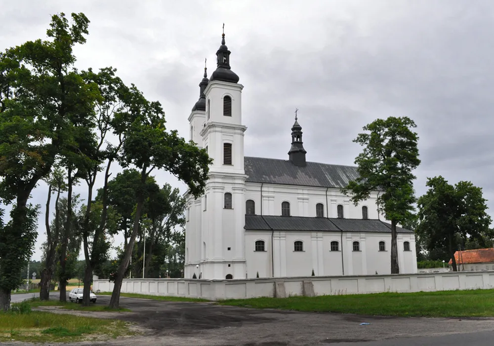 Photo showing: Witów - village near Piotrków Trybunalski and Sulejów in Poland