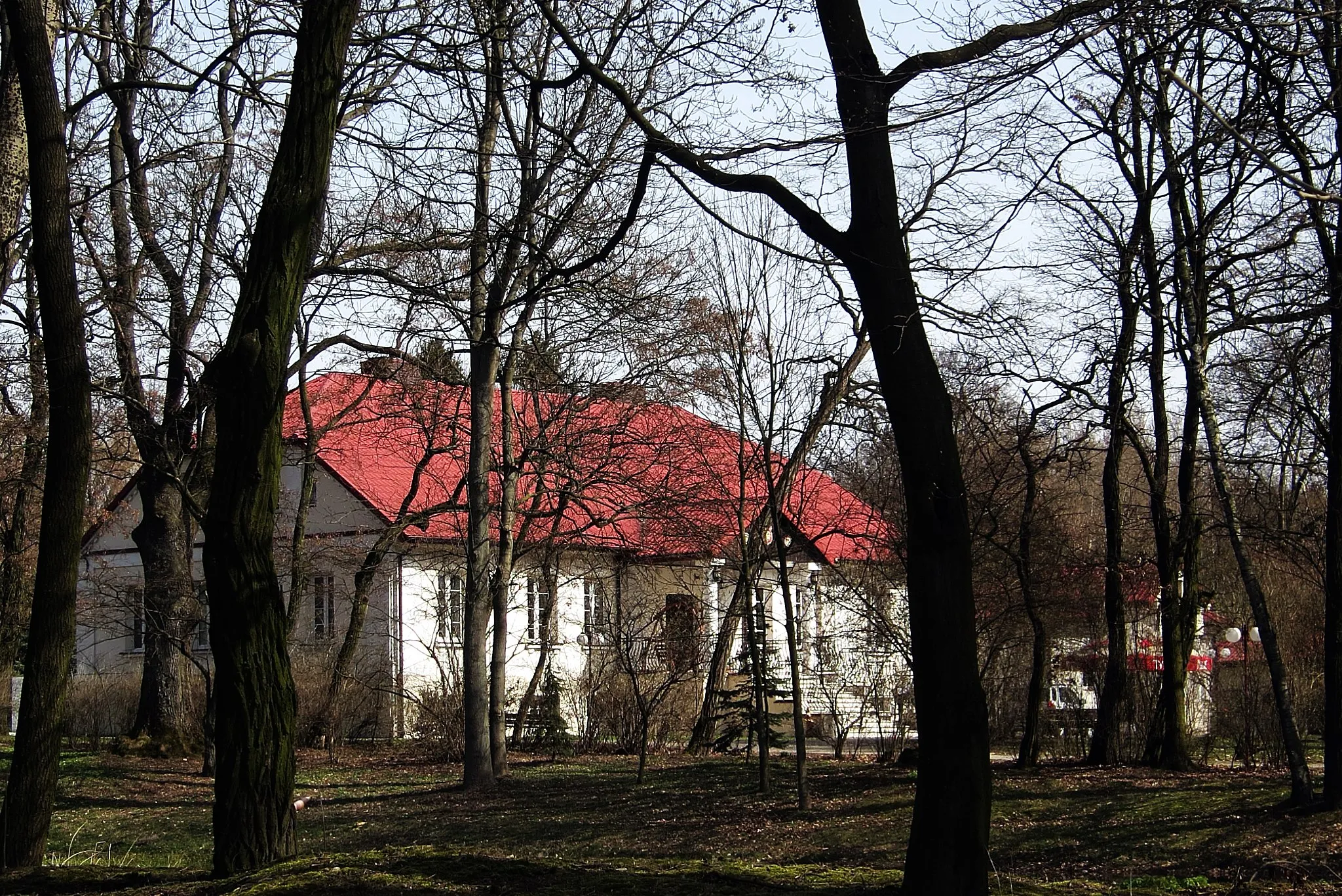 Photo showing: This is a photo of a monument in Poland identified in WLM database by the ID