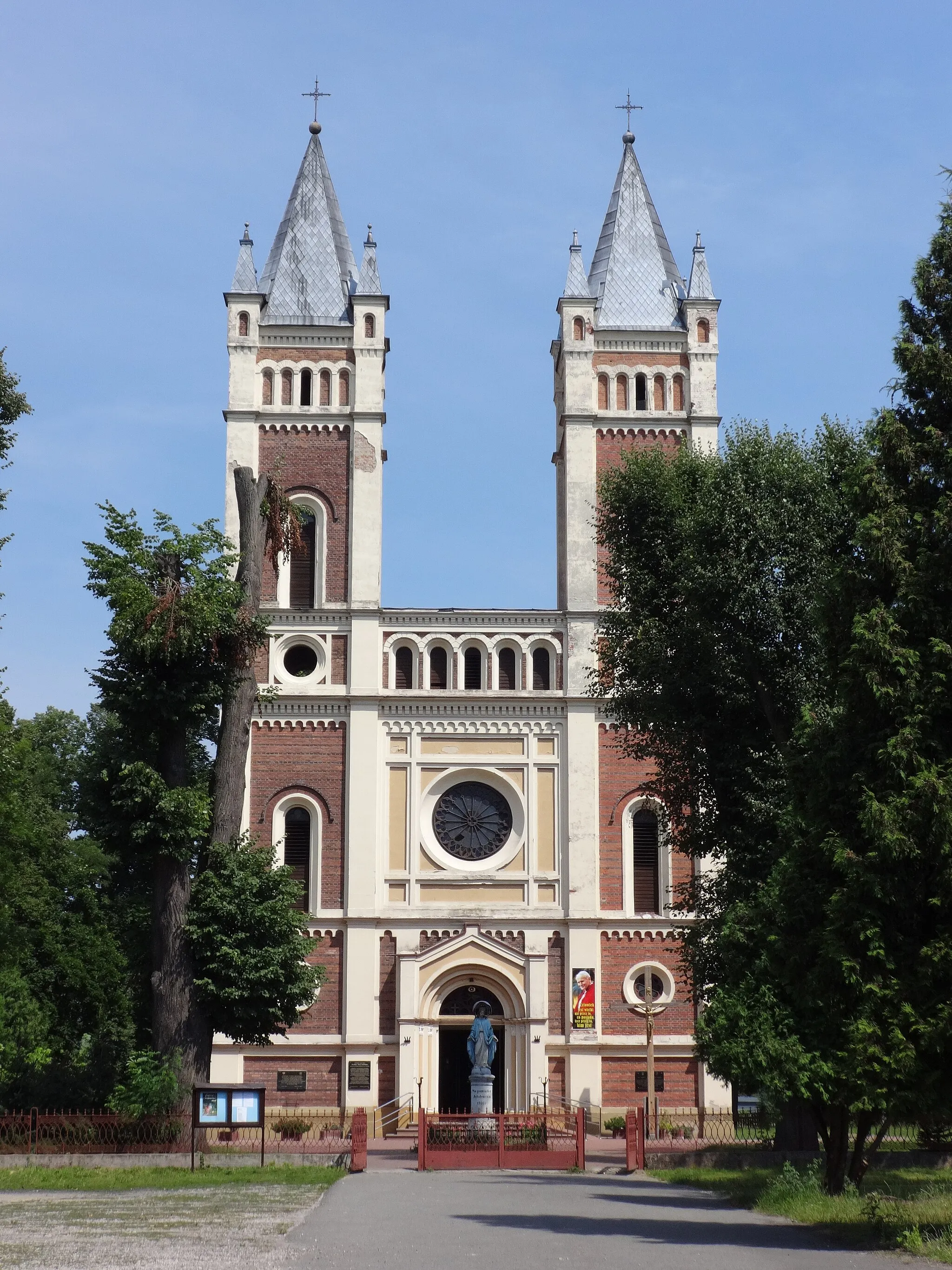 Photo showing: This is a photo of a monument in Poland identified in WLM database by the ID