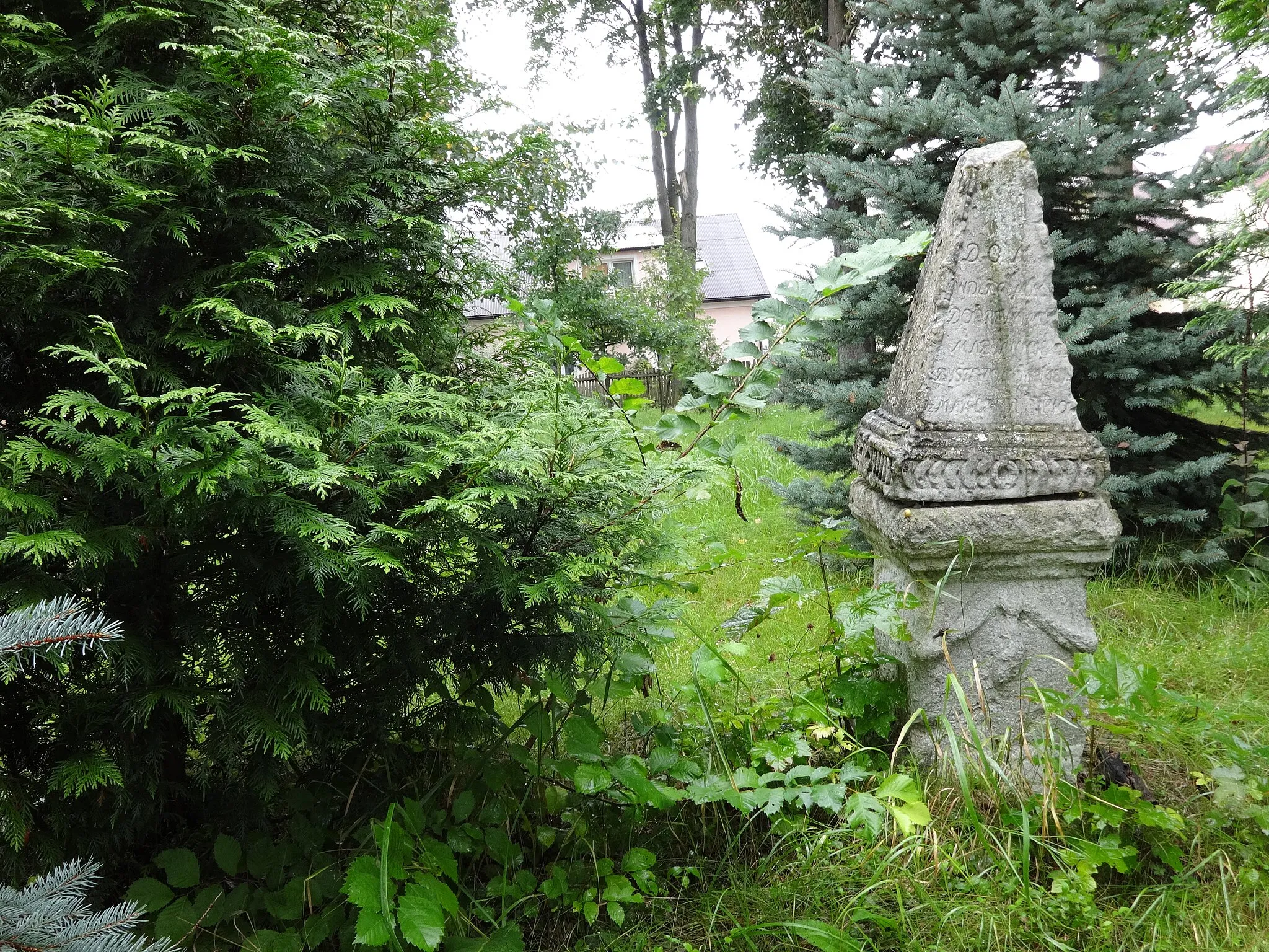 Photo showing: This is a photo of a monument in Poland identified in WLM database by the ID