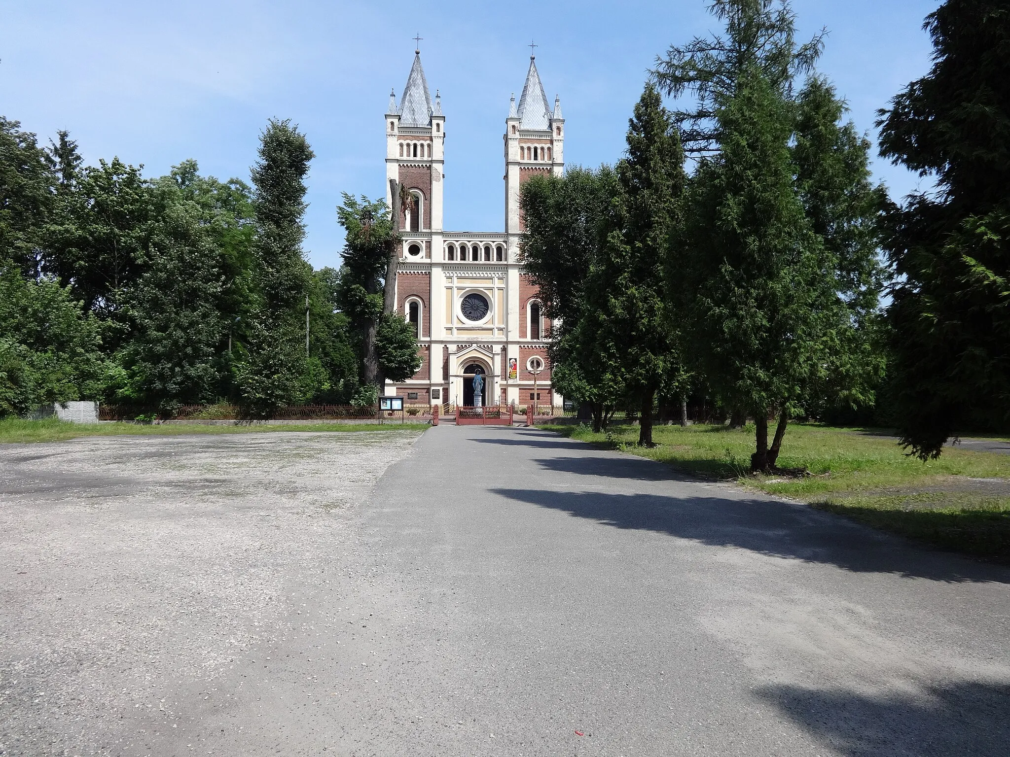 Photo showing: This is a photo of a monument in Poland identified in WLM database by the ID