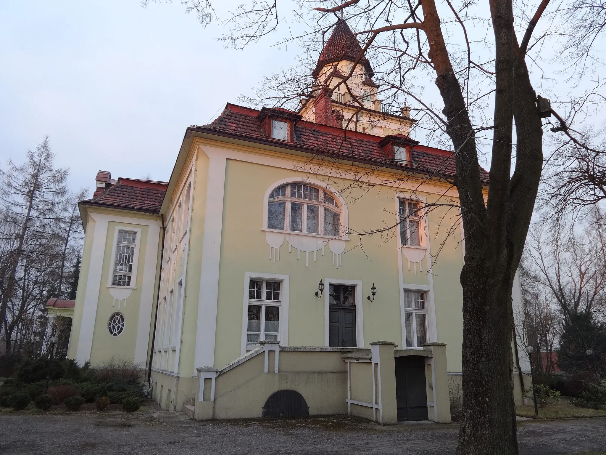 Photo showing: This is a photo of a monument in Poland identified in WLM database by the ID