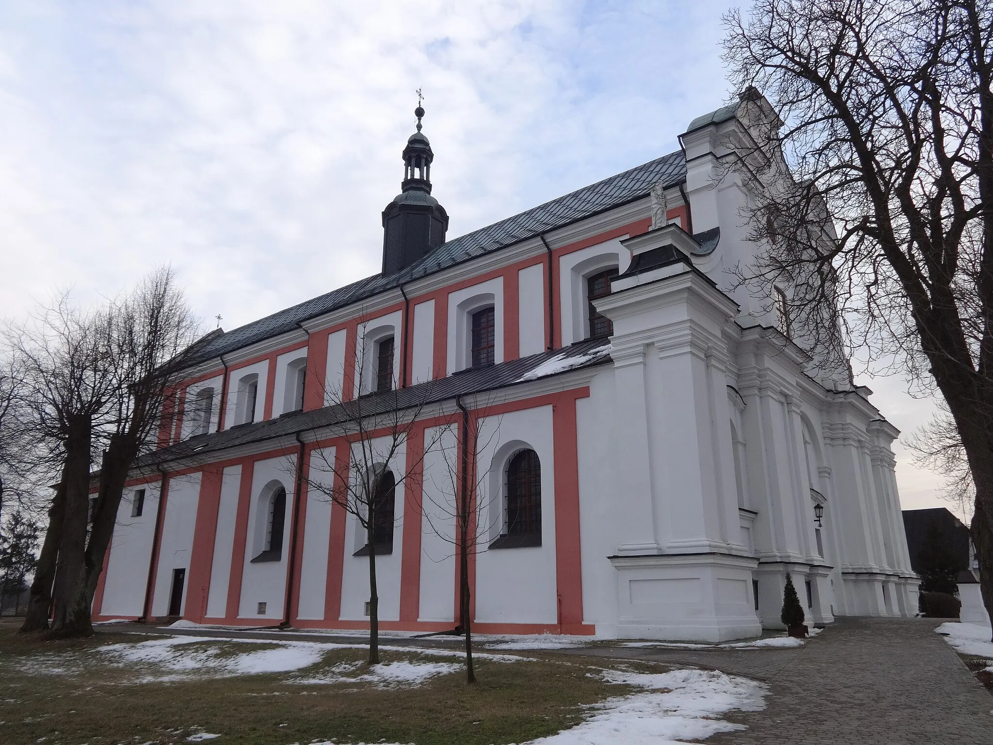 Photo showing: This is a photo of a monument in Poland identified in WLM database by the ID