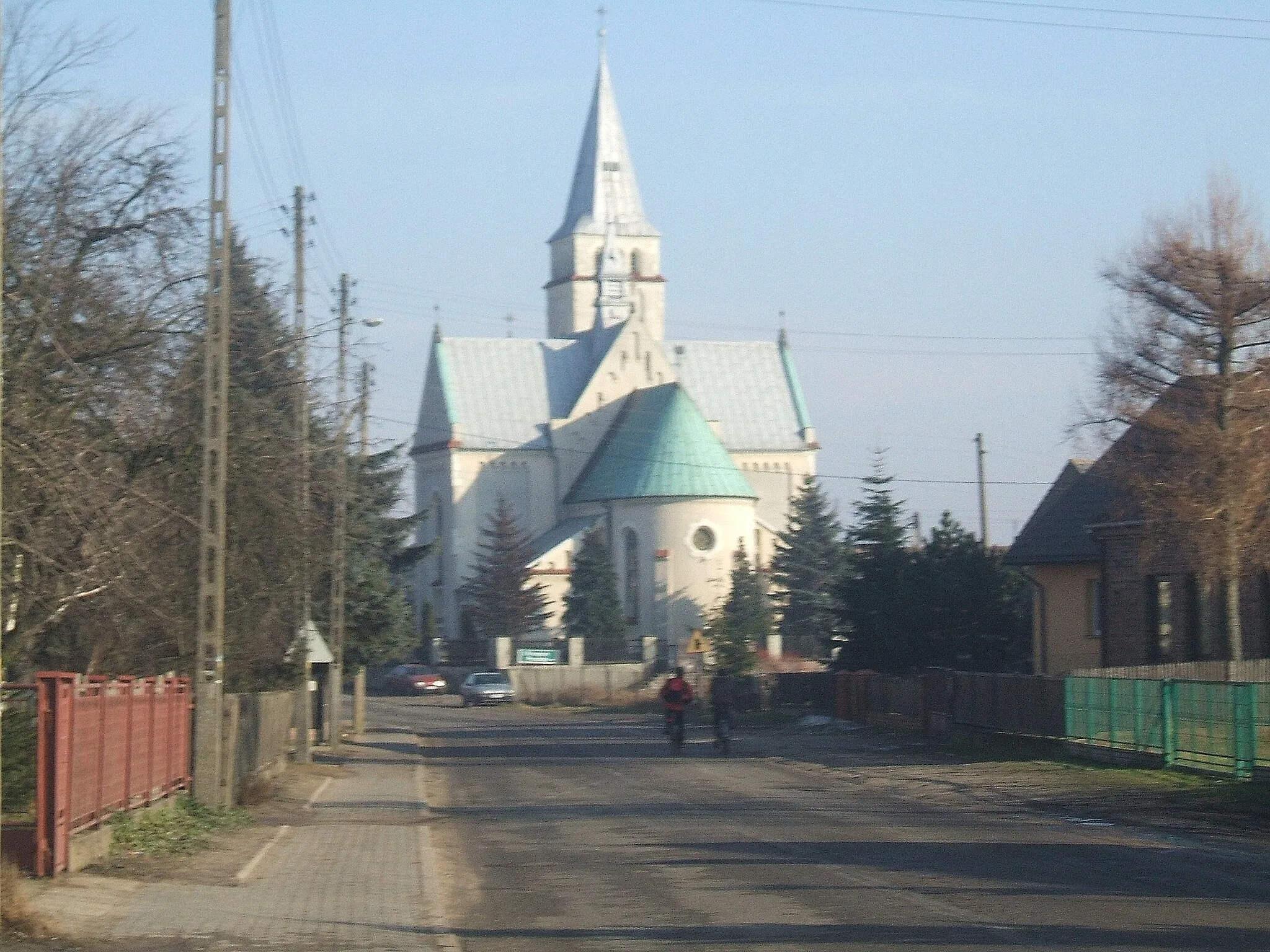 Photo showing: Starokrzepice