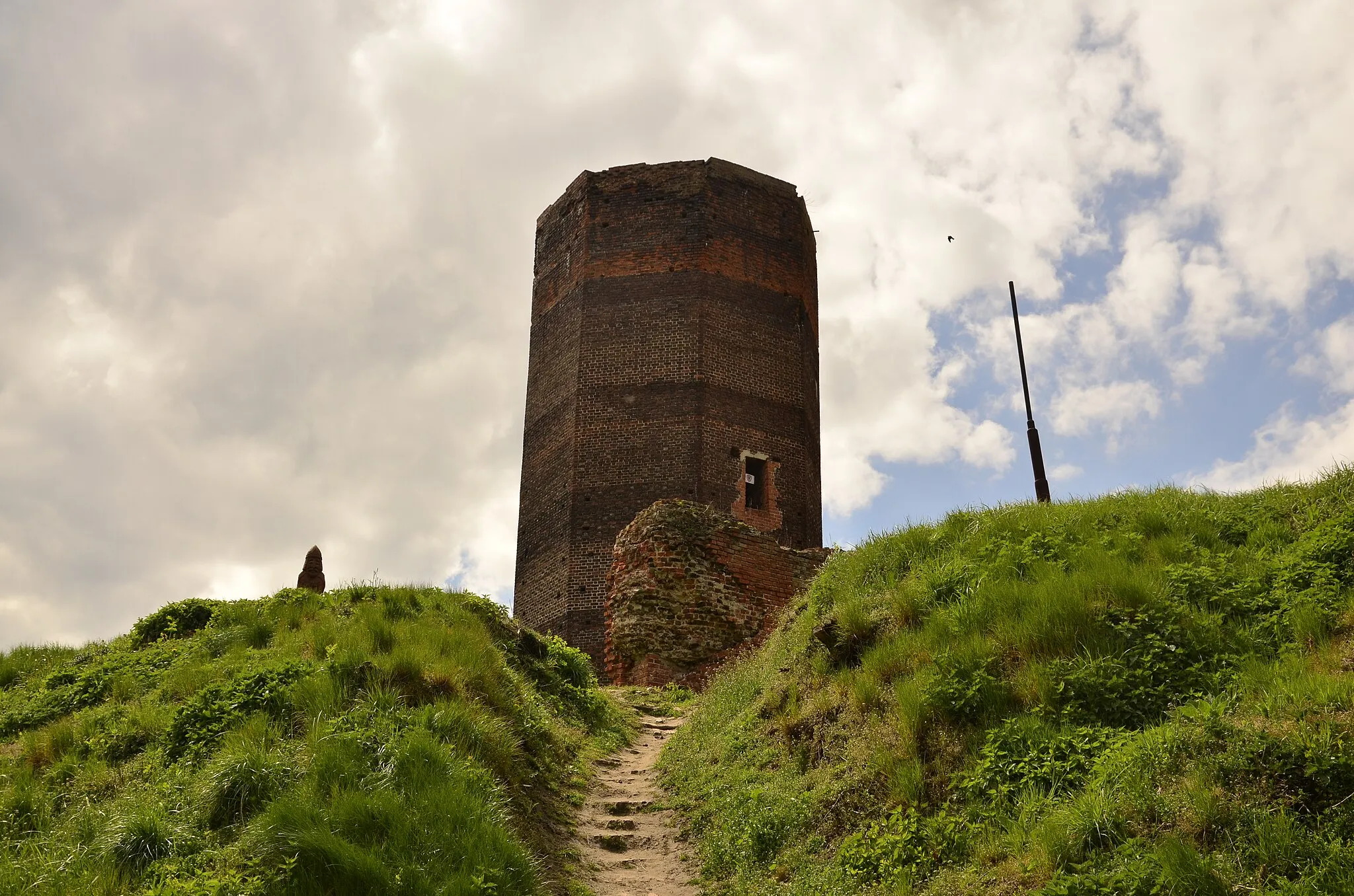 Photo showing: This is a photo of a monument in Poland identified in WLM database by the ID