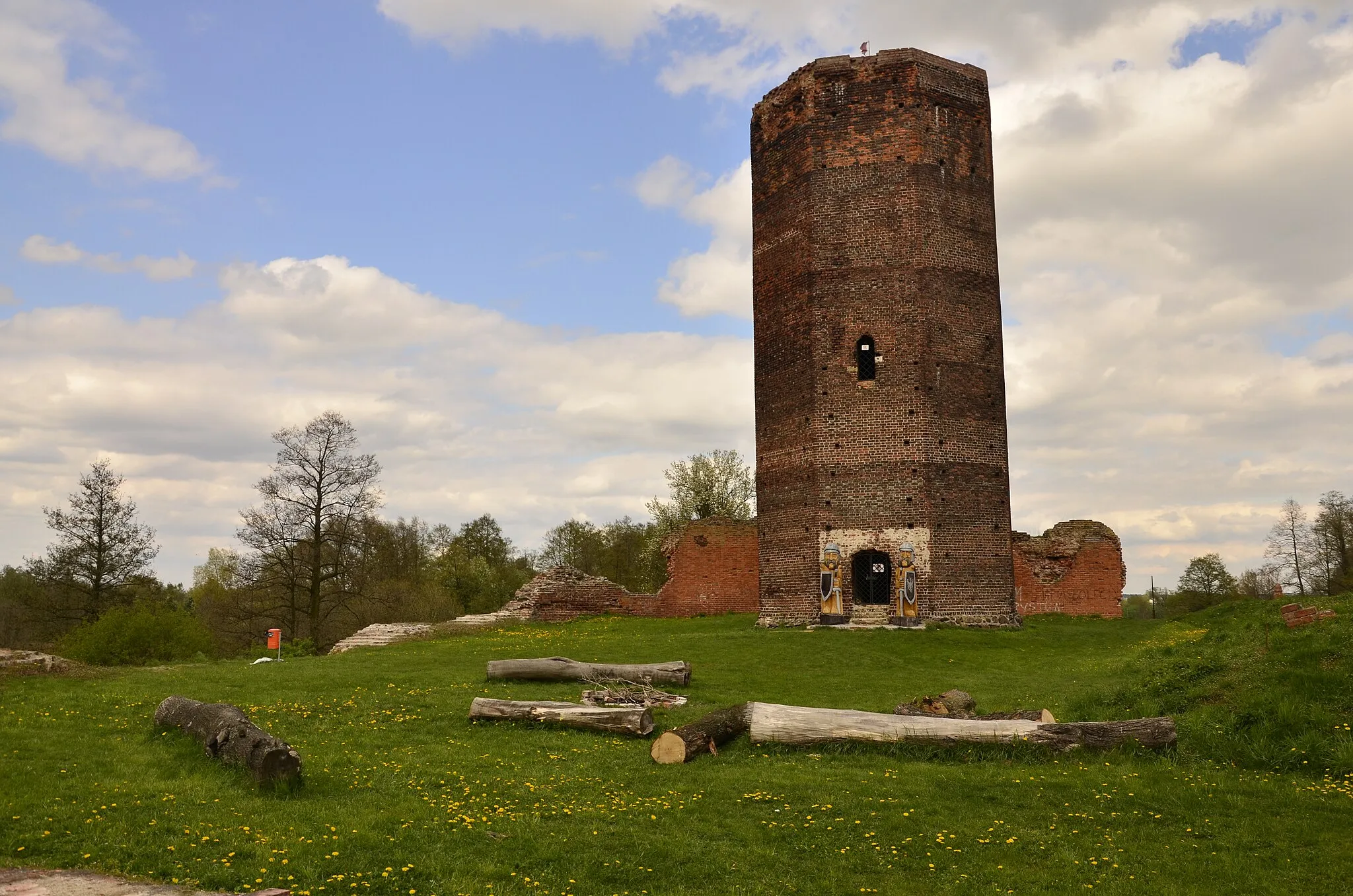 Photo showing: This is a photo of a monument in Poland identified in WLM database by the ID