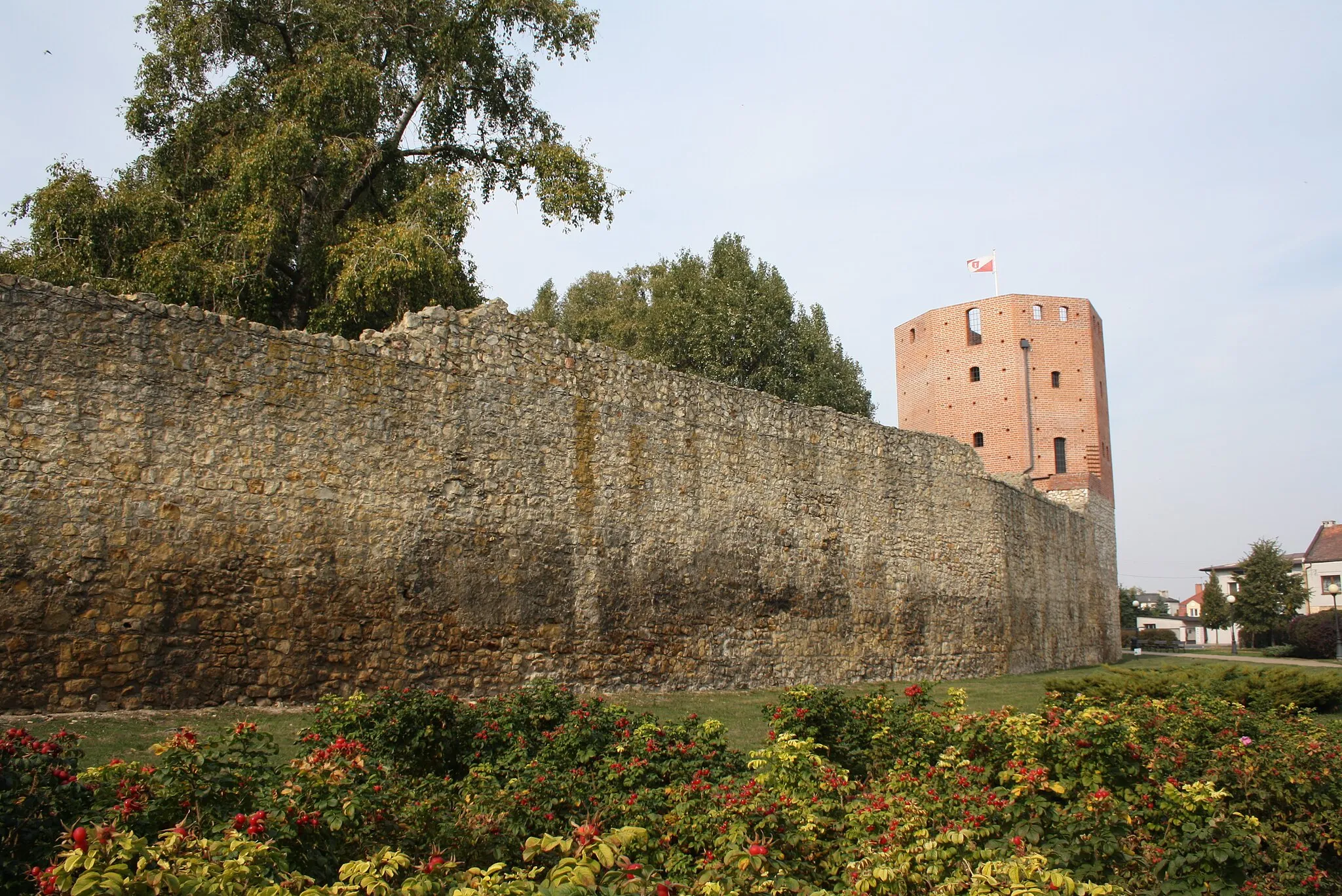 Photo showing: This is a photo of a monument in Poland identified in WLM database by the ID