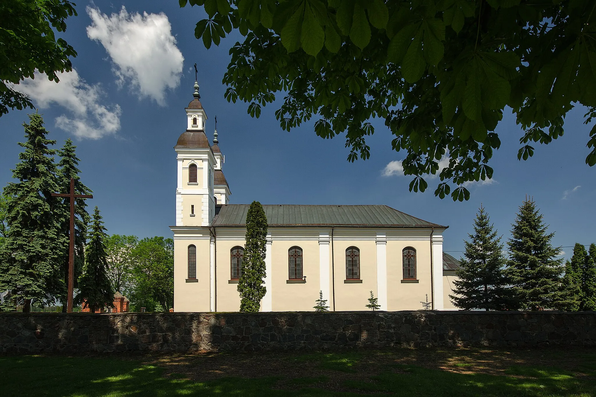 Photo showing: This is a photo of a monument in Poland identified in WLM database by the ID