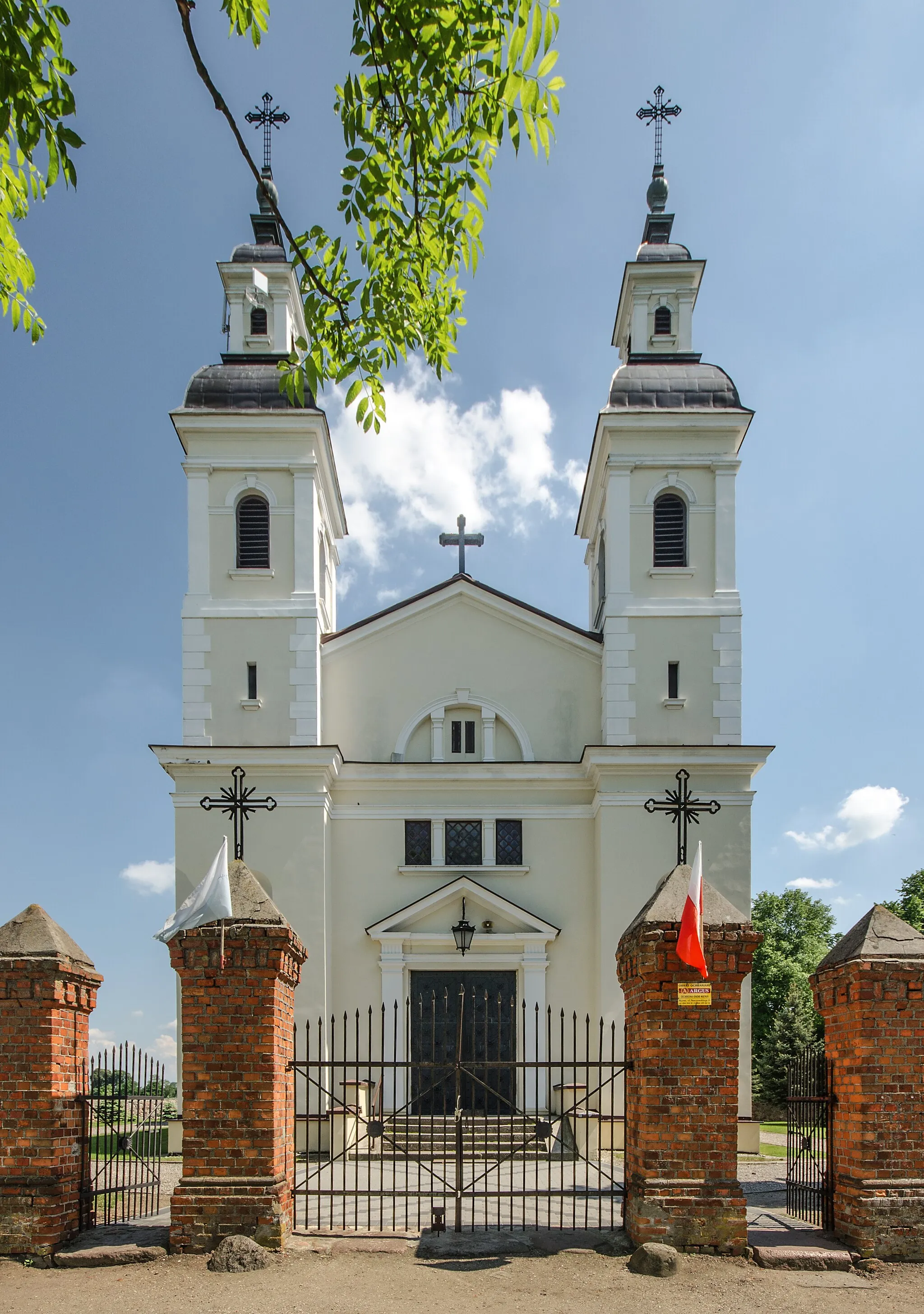 Photo showing: This is a photo of a monument in Poland identified in WLM database by the ID