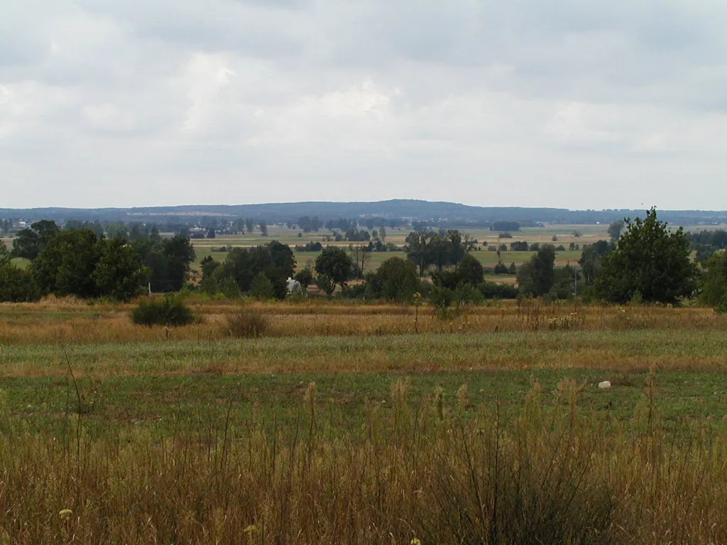 Photo showing: Diabla Góra, a nature reserve in south-central Poland