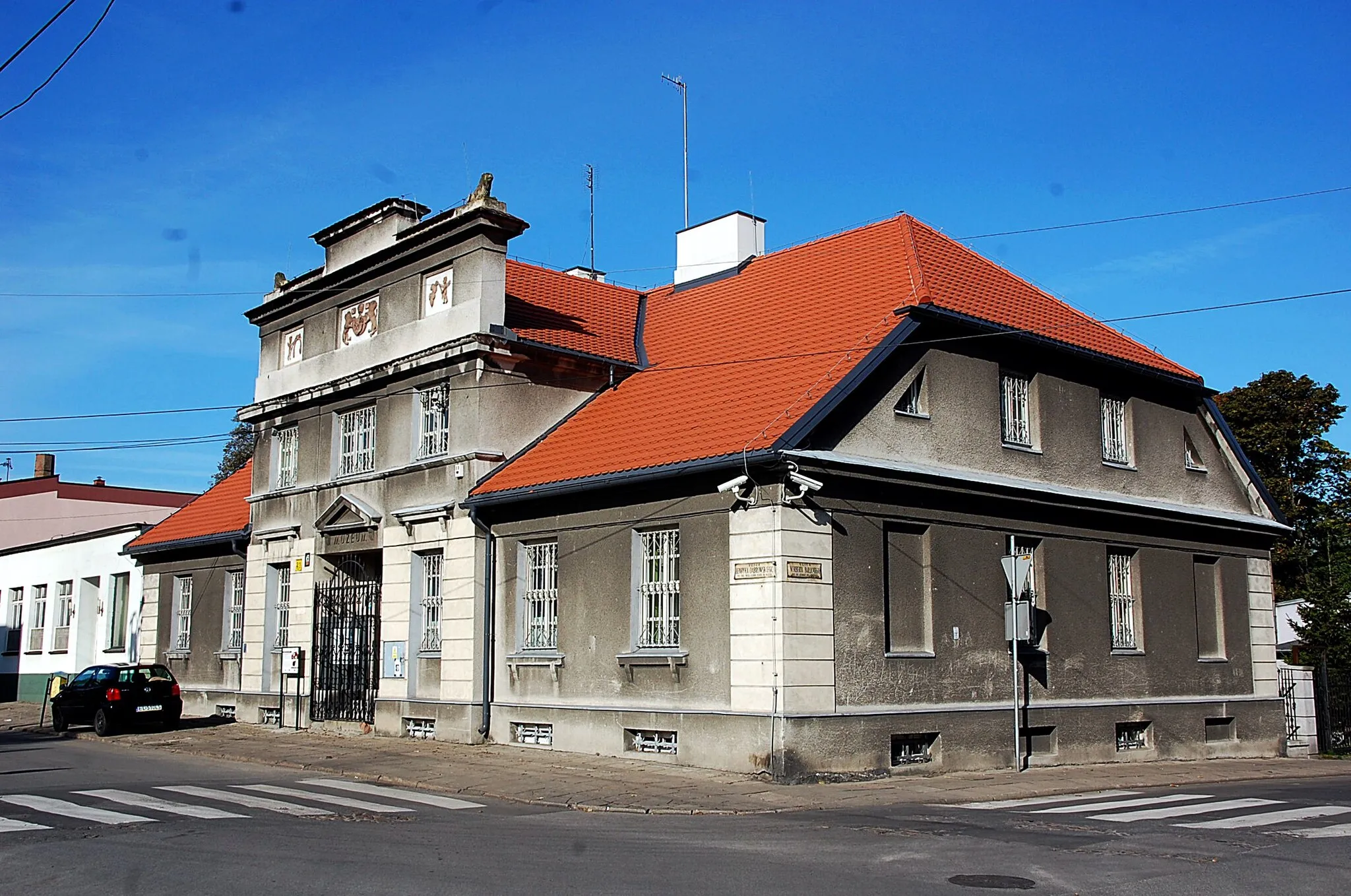 Photo showing: This is a photo of a monument in Poland identified in WLM database by the ID