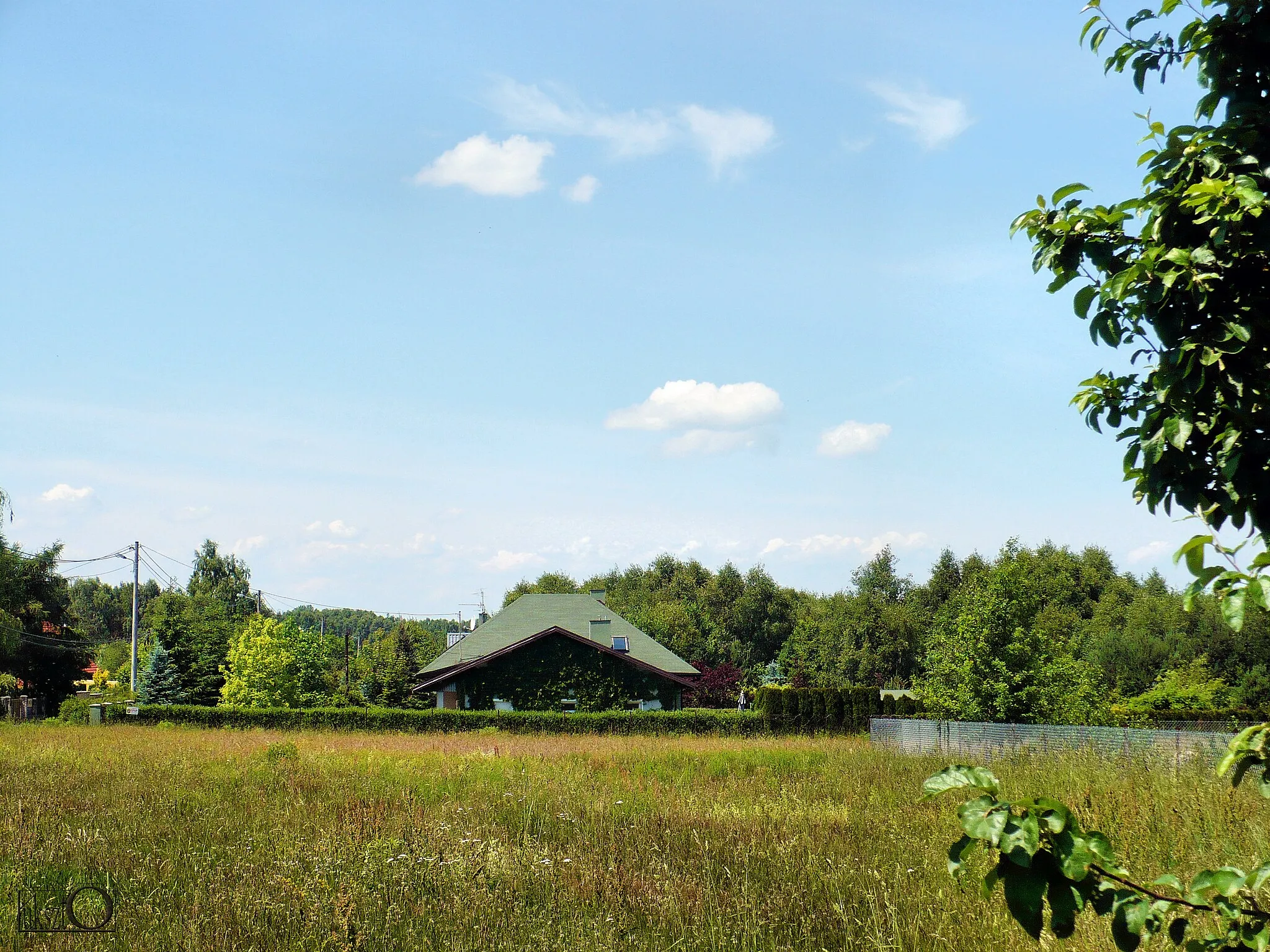 Photo showing: Park Krajobrazowy Wzniesień Łódzkich, Bukowiec
