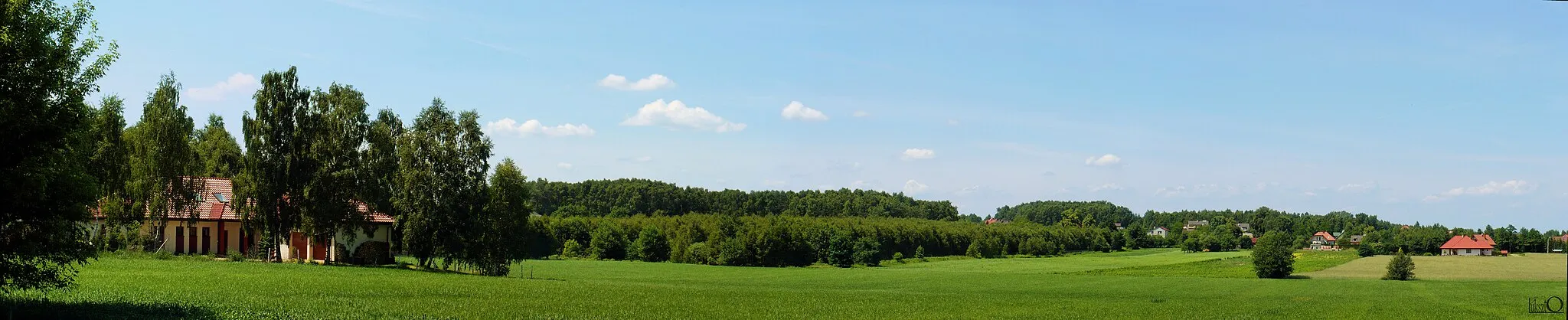 Photo showing: Park Krajobrazowy Wzniesień Łódzkich, Bukowiec