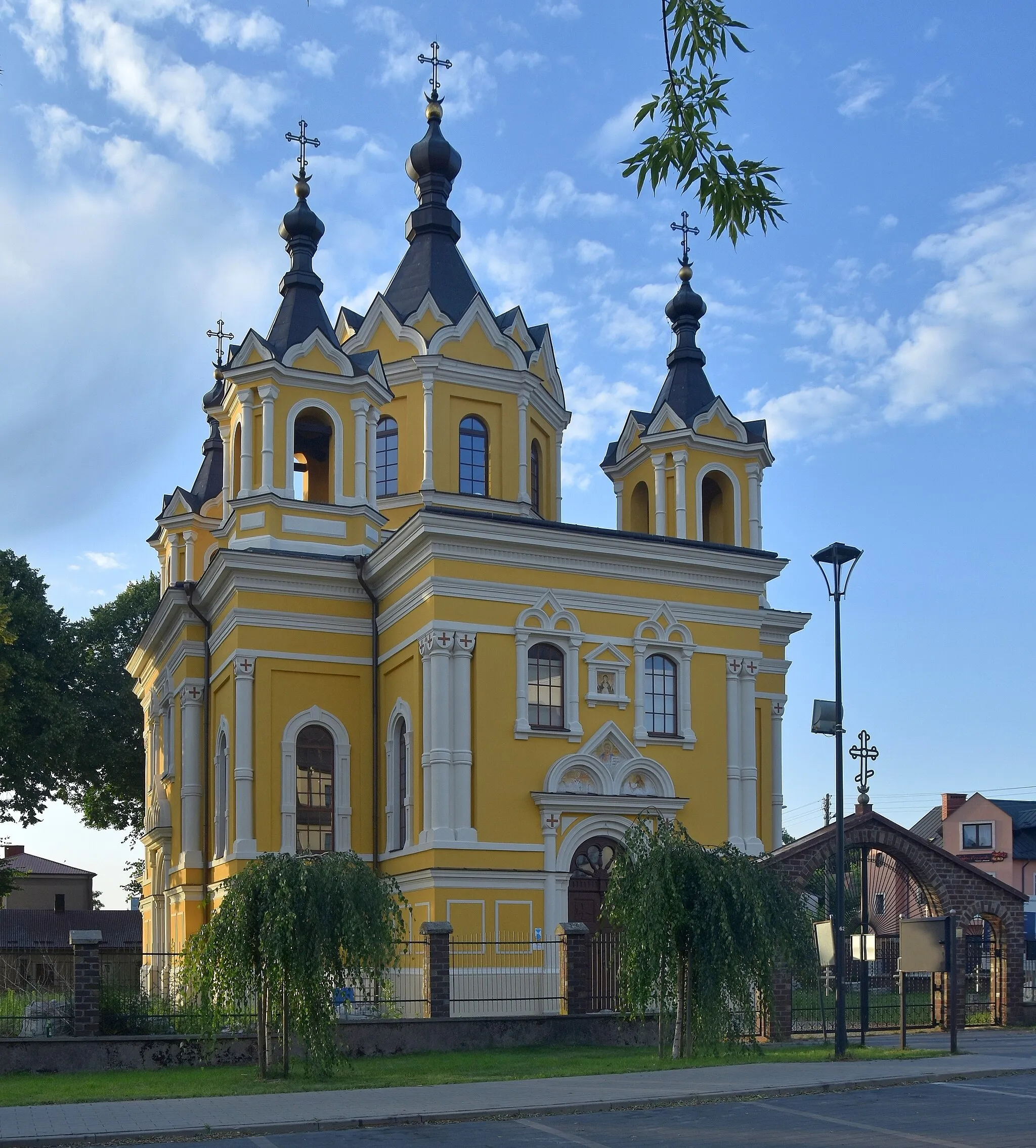 Photo showing: This is a photo of a monument in Poland identified in WLM database by the ID