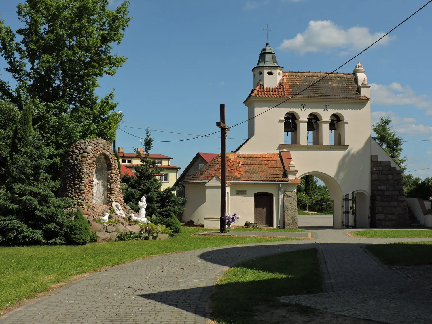 Photo showing: This is a photo of a monument in Poland identified in WLM database by the ID