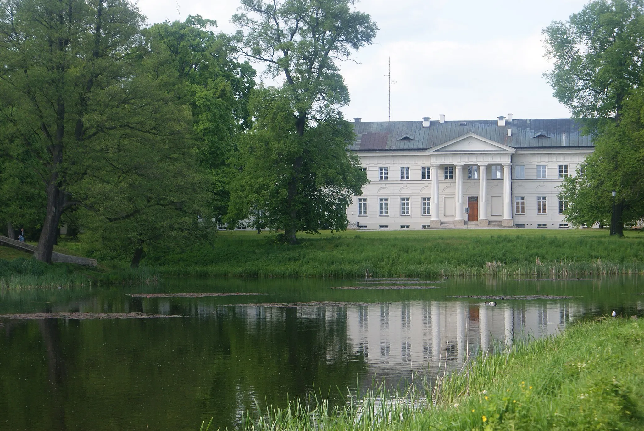 Photo showing: This is a photo of a monument in Poland identified in WLM database by the ID