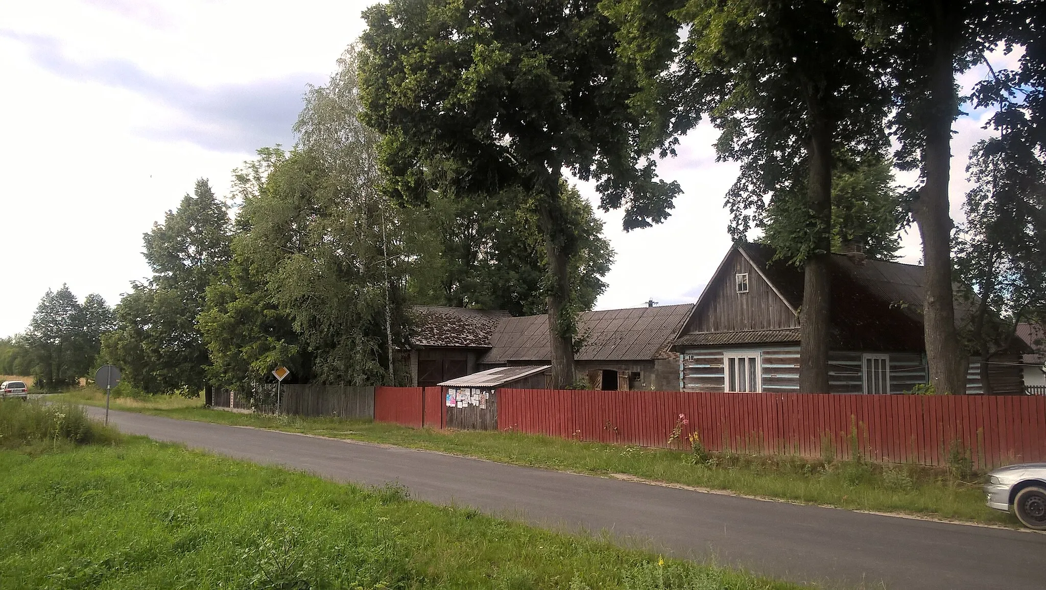 Photo showing: Czarnystok