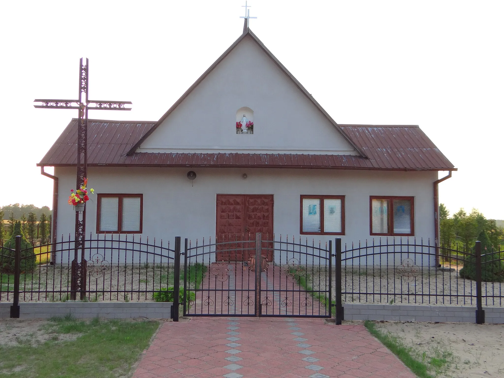 Photo showing: Zdjęcie wykonane w miejscowości Nalepy, powiat niżański.