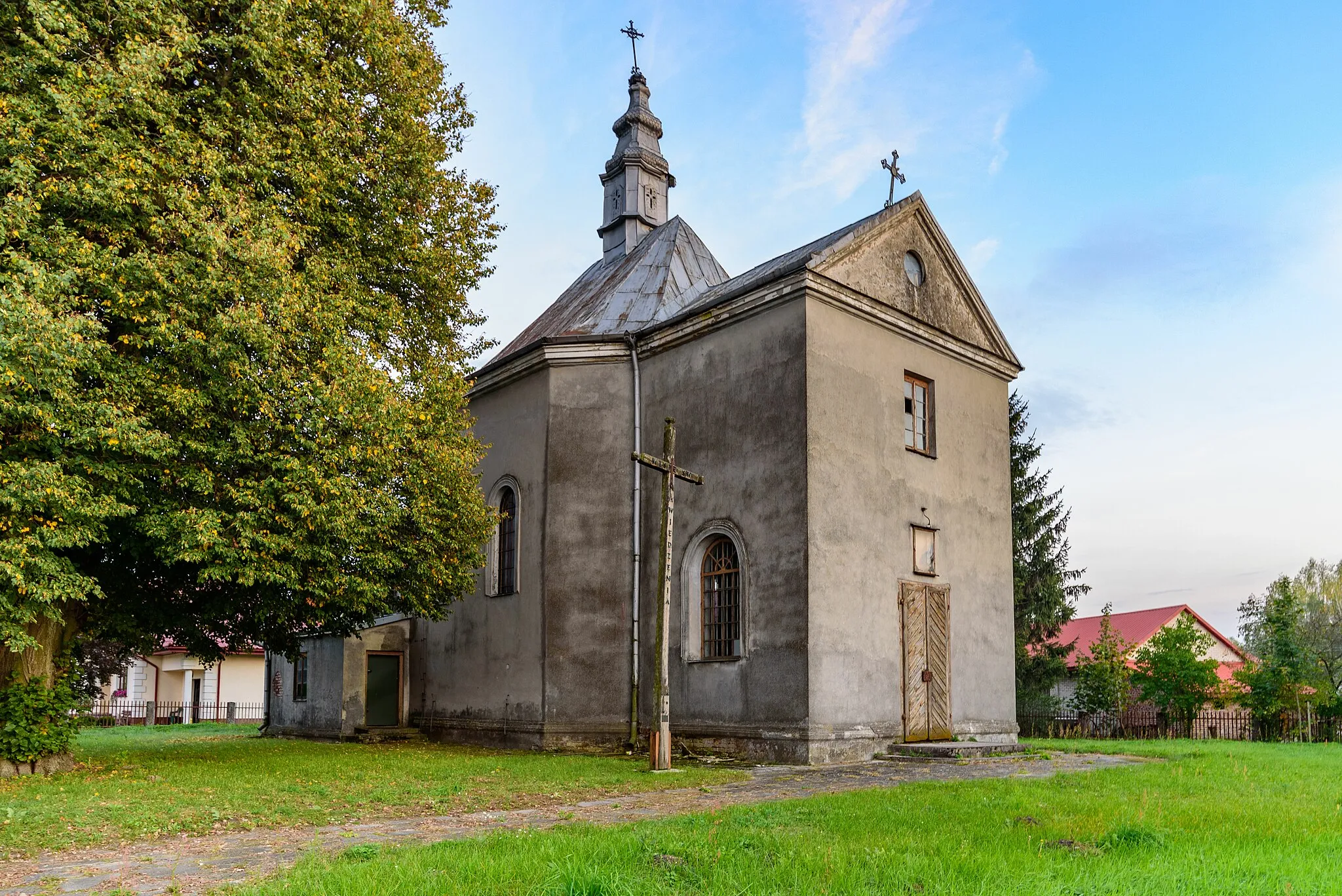 Photo showing: This is a photo of a monument in Poland identified in WLM database by the ID