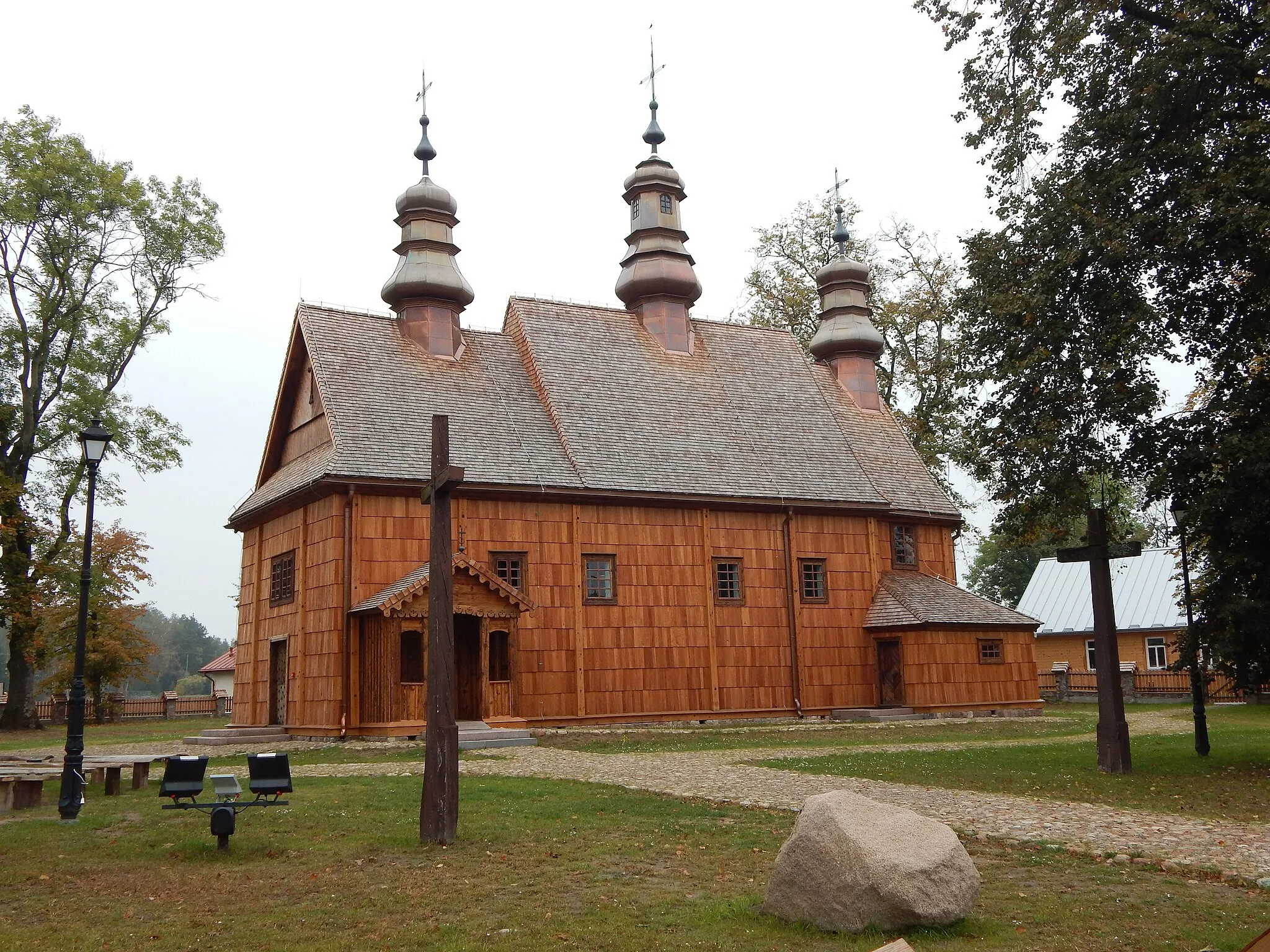 Photo showing: This is a photo of a monument in Poland identified in WLM database by the ID