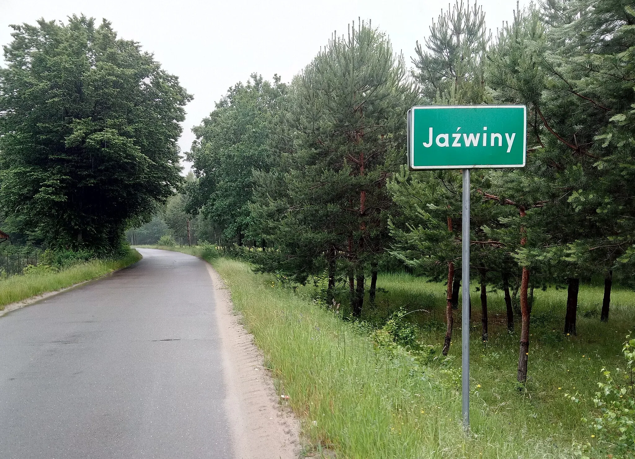 Photo showing: Miejscowość w gminie Biała Podlaska